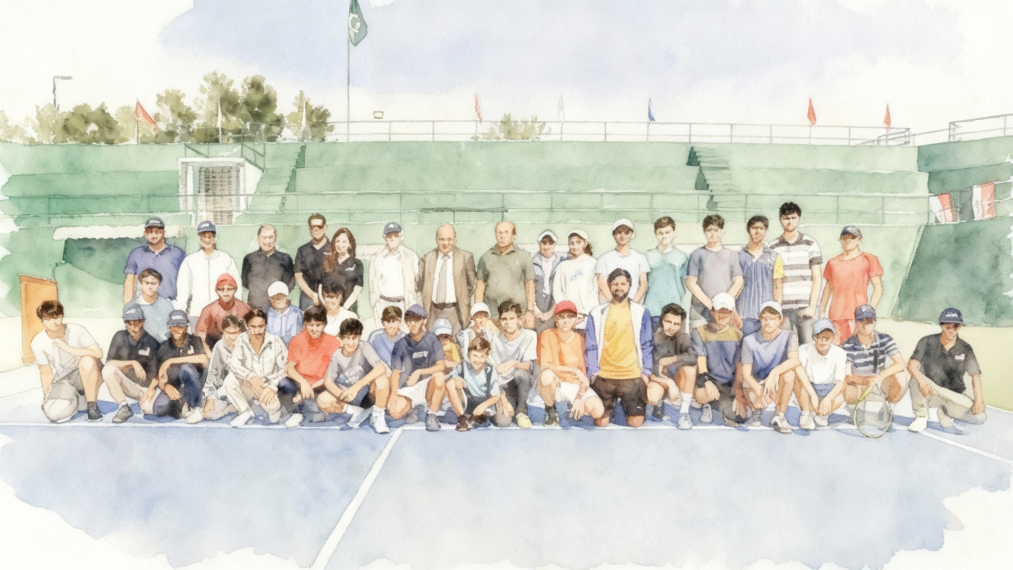 Pakistan National Training Centre (PTF National Training Centre)