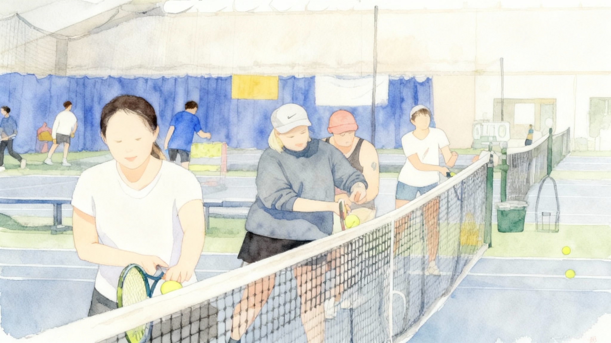 Portland Tennis & Education