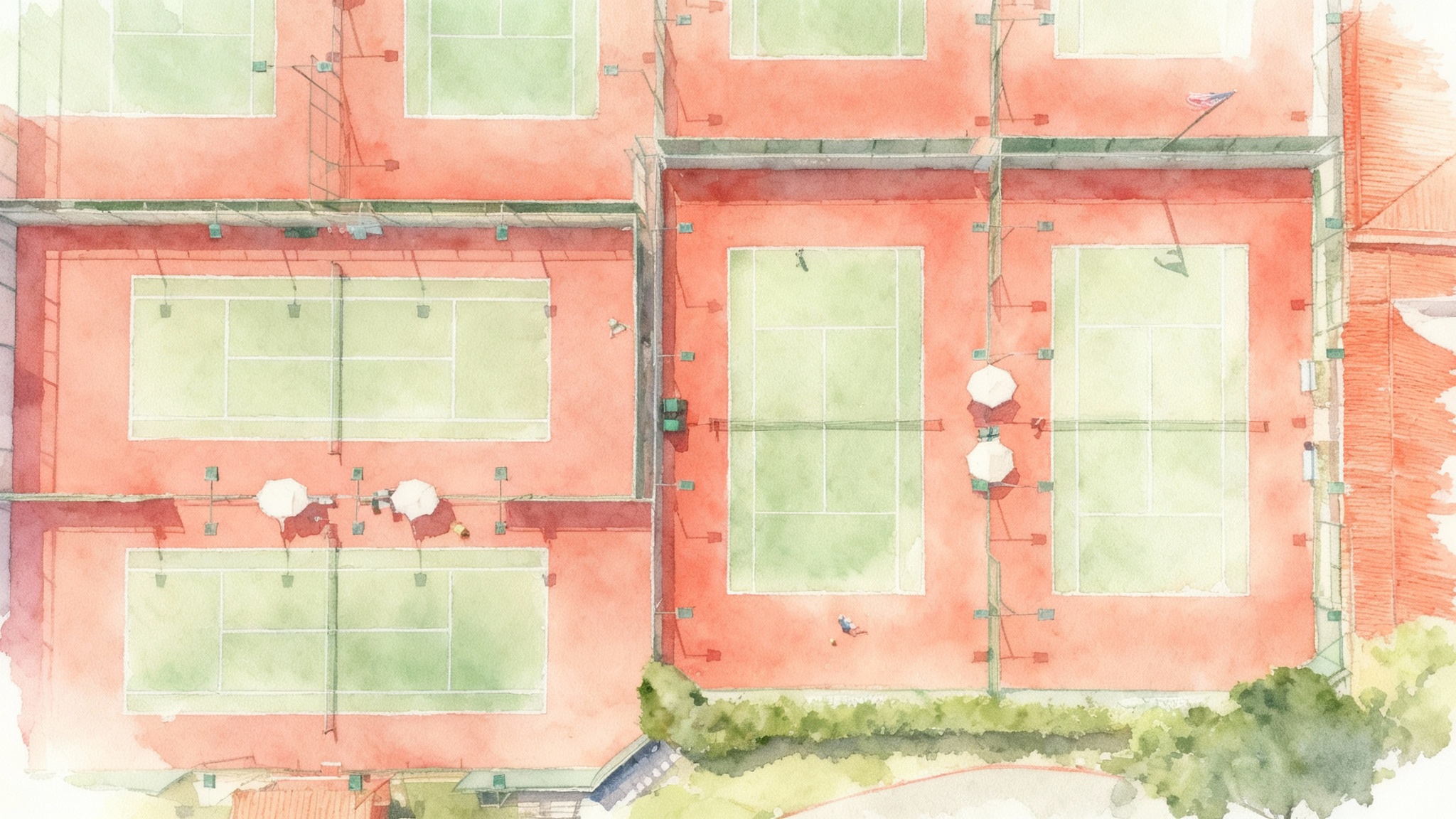 La Jolla Beach & Tennis Club Academy Tennis