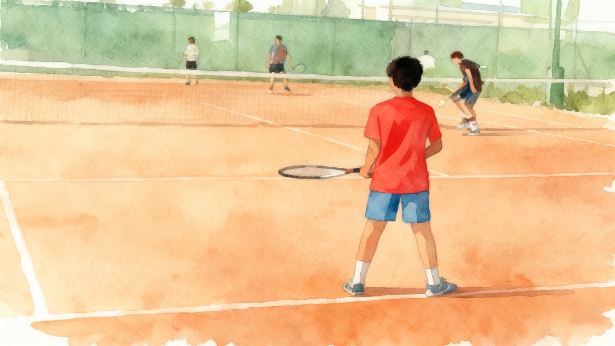 Baseline Tennis Academy