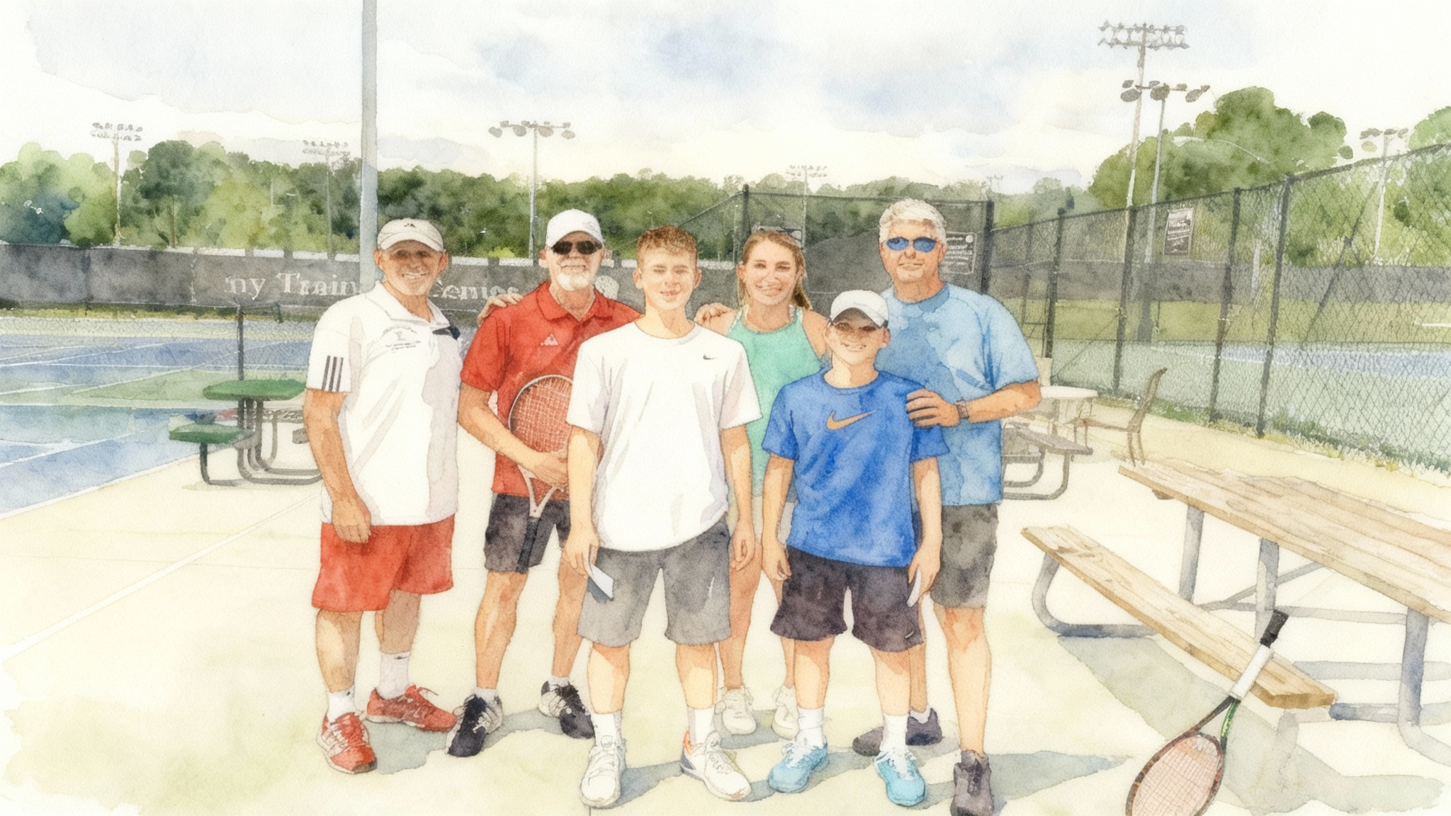 ATi Tennis Academy