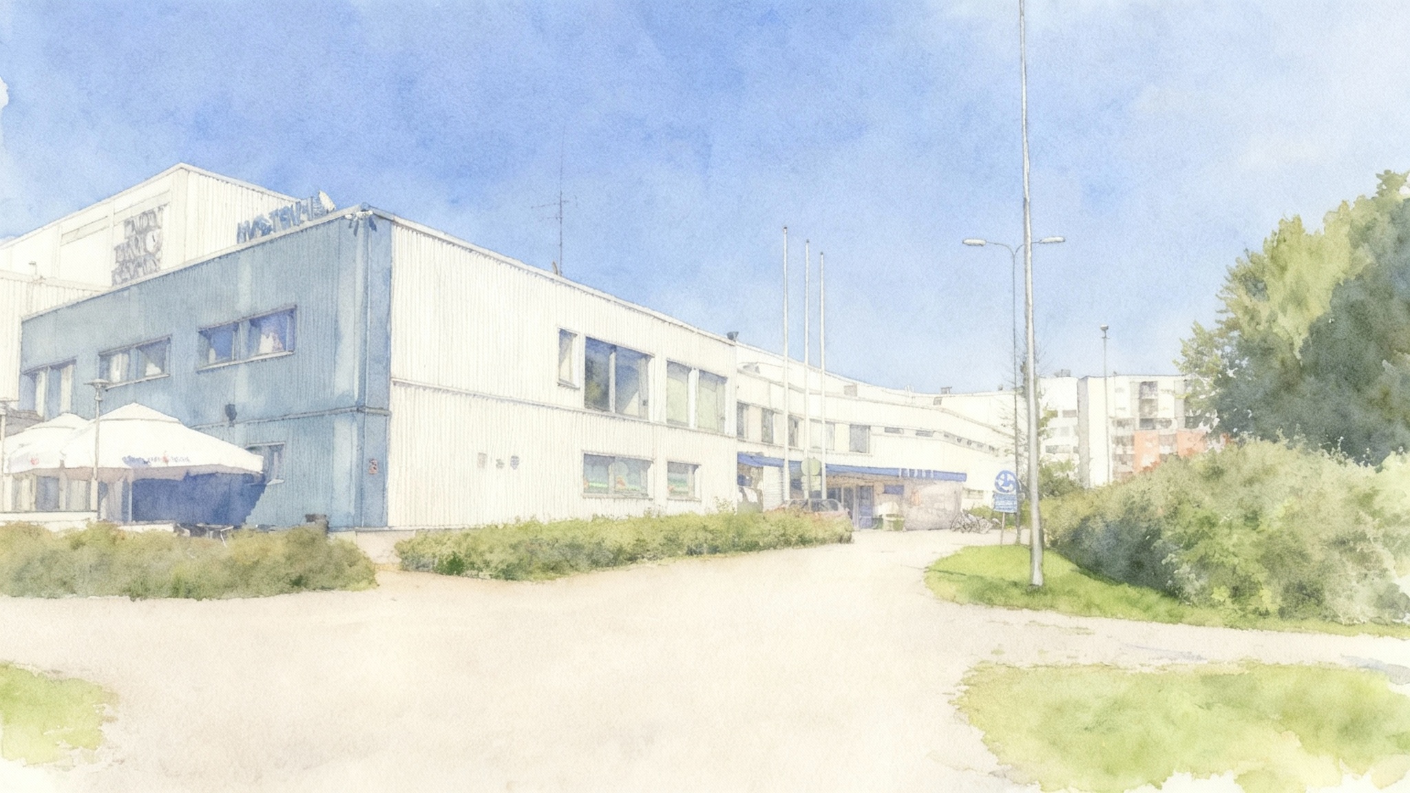 Helsinki Tennis Academy