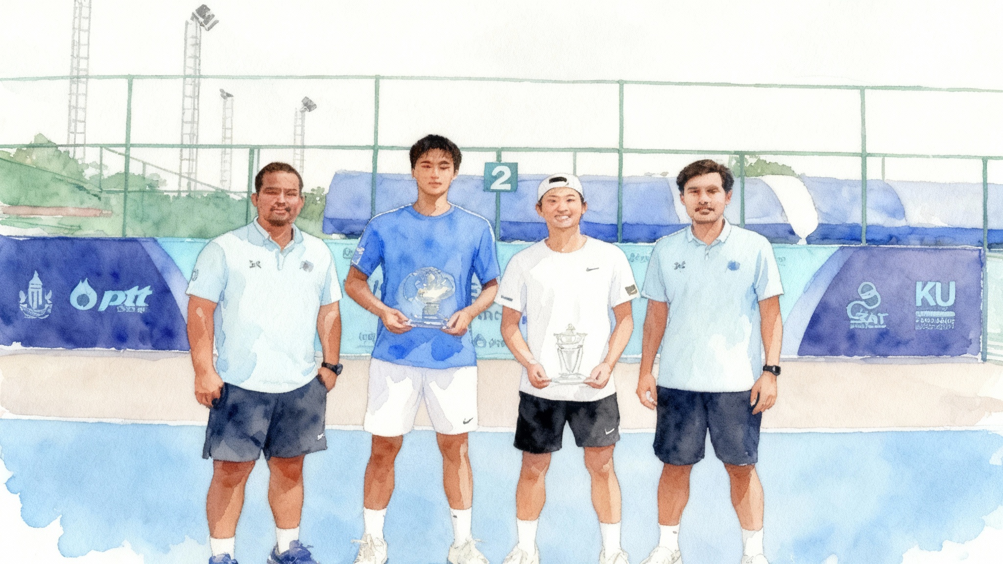 Troops Tennis Academy