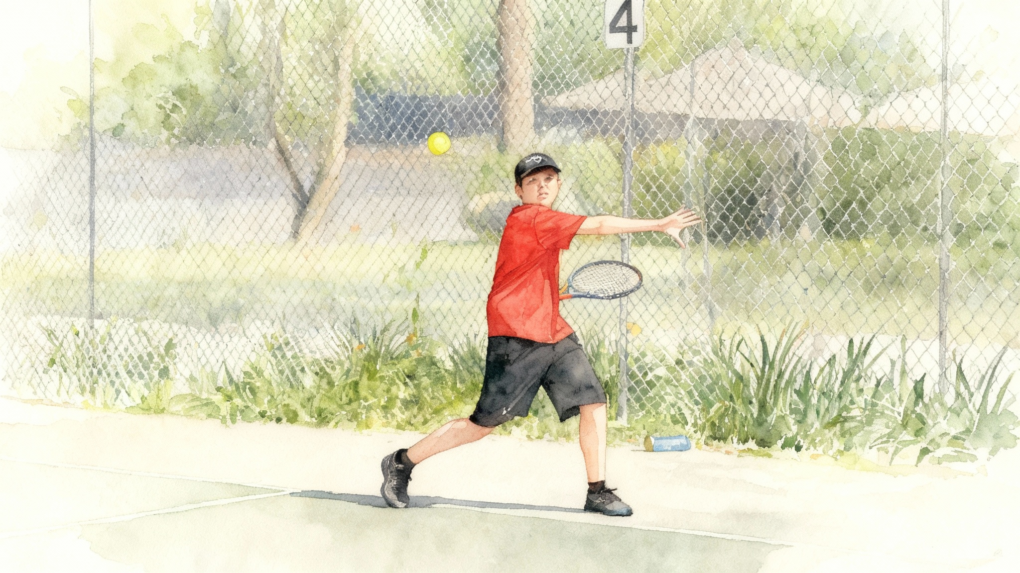Lakeland Academy of Tennis