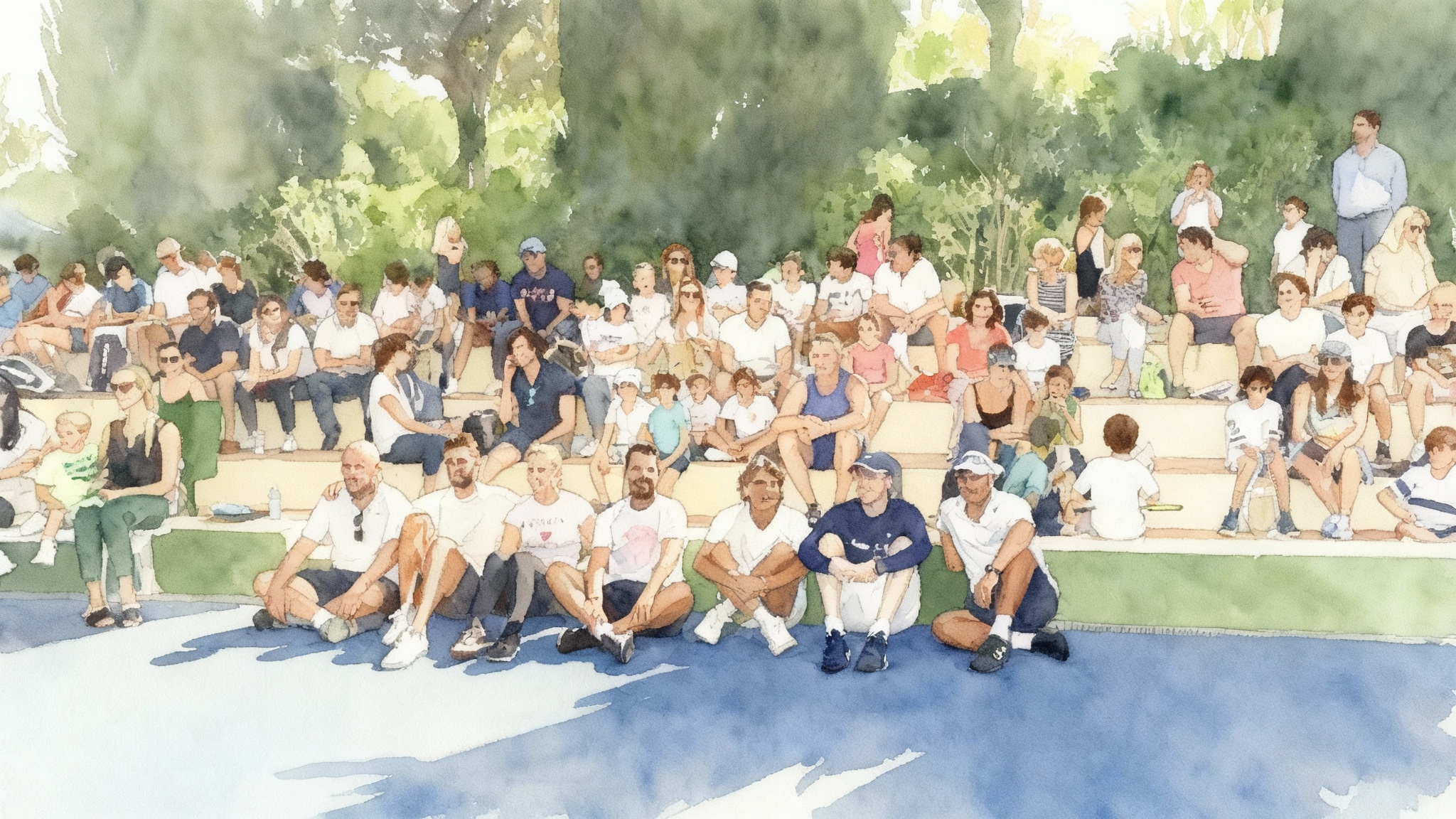 Amor & Paz Tennis School (Pepe Imaz Tennis)