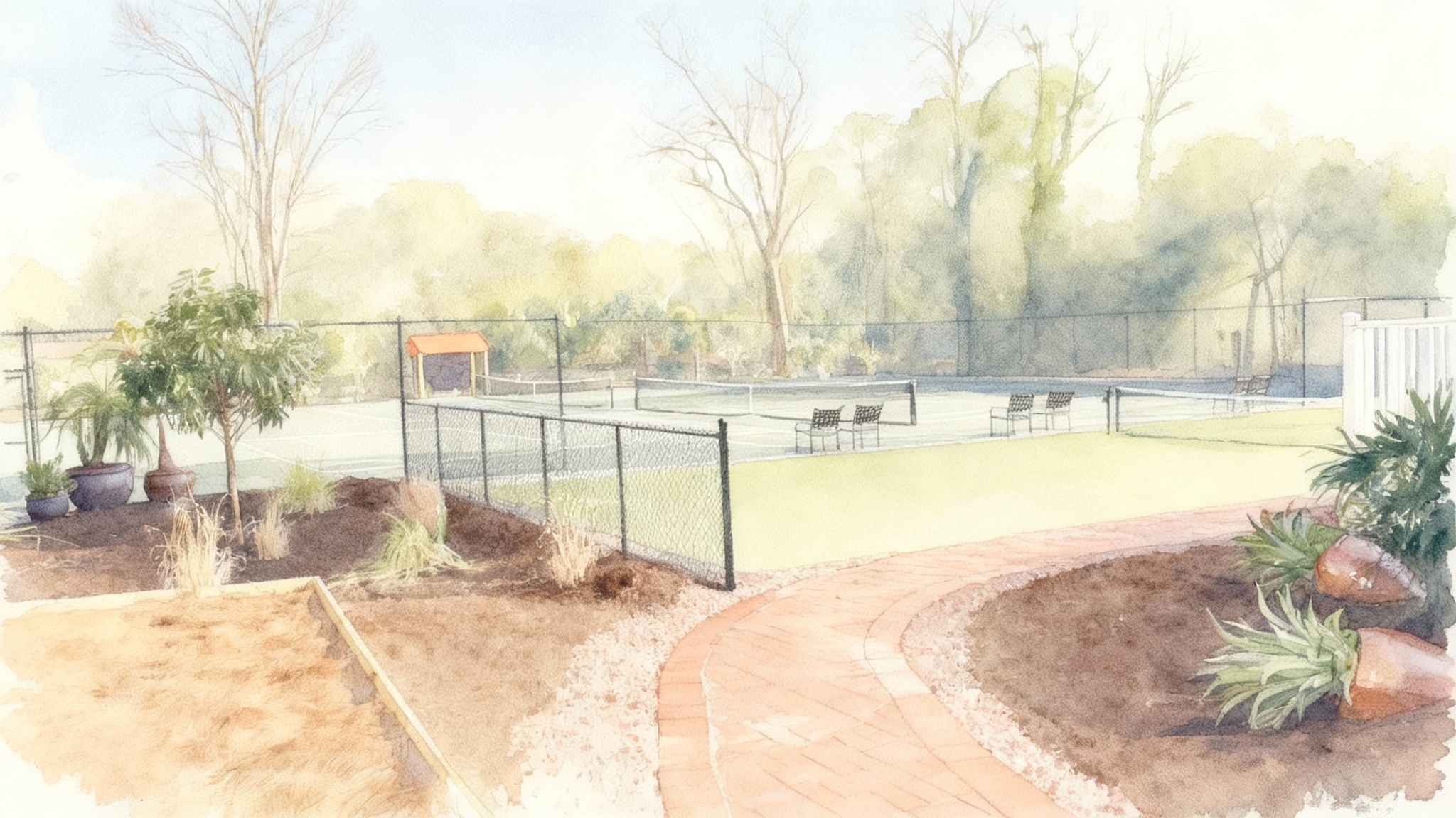 Savannah Tennis Academy