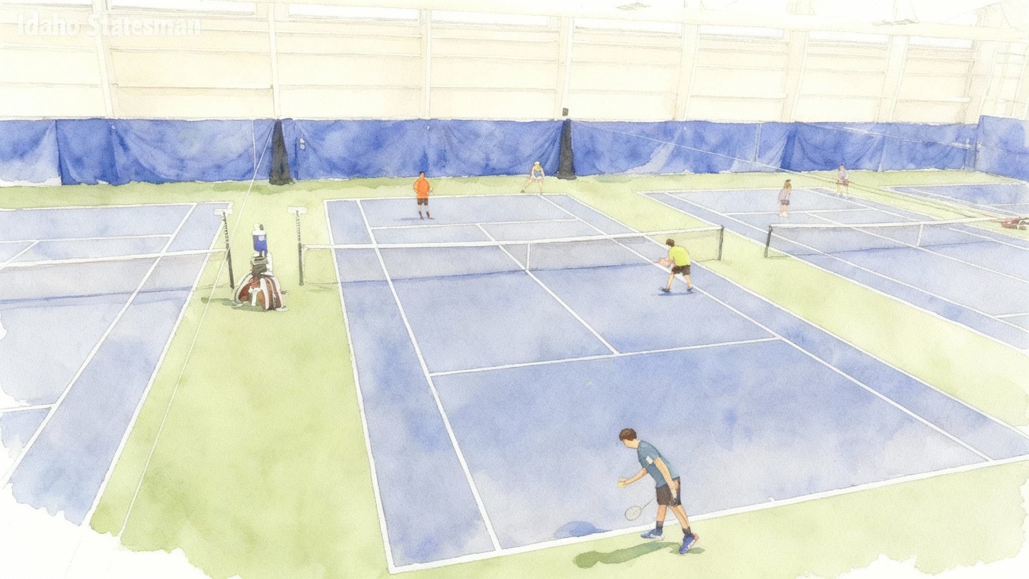 Eagle Tennis Academy