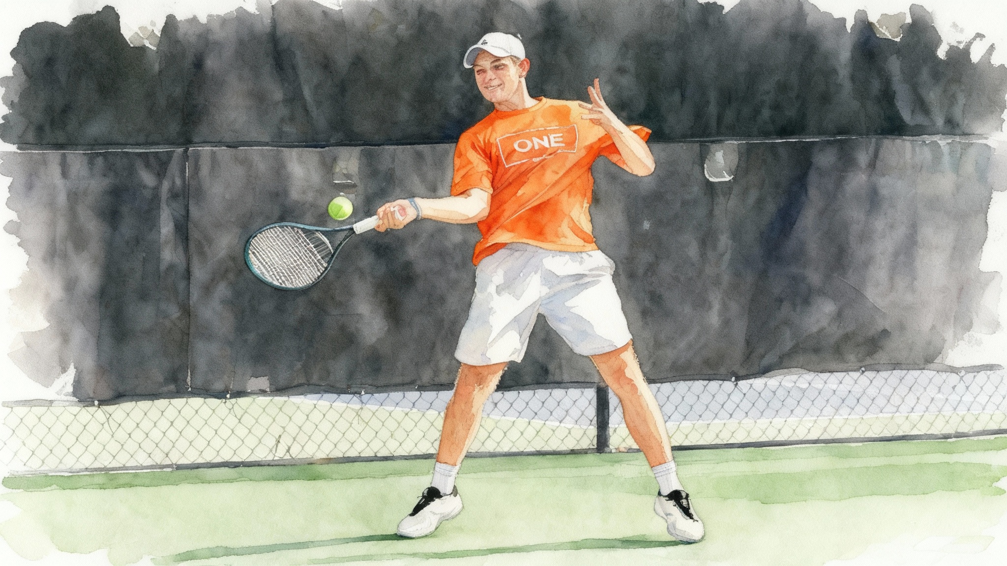 One Tennis Academy