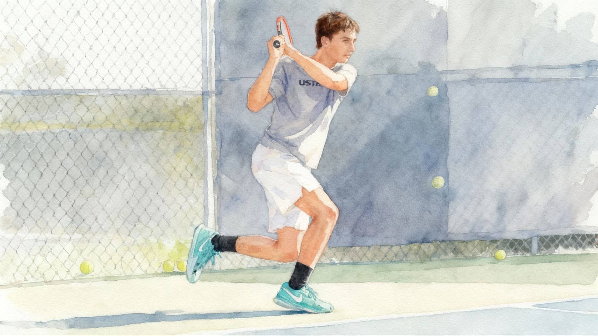 Steve Adamson Tennis Academy