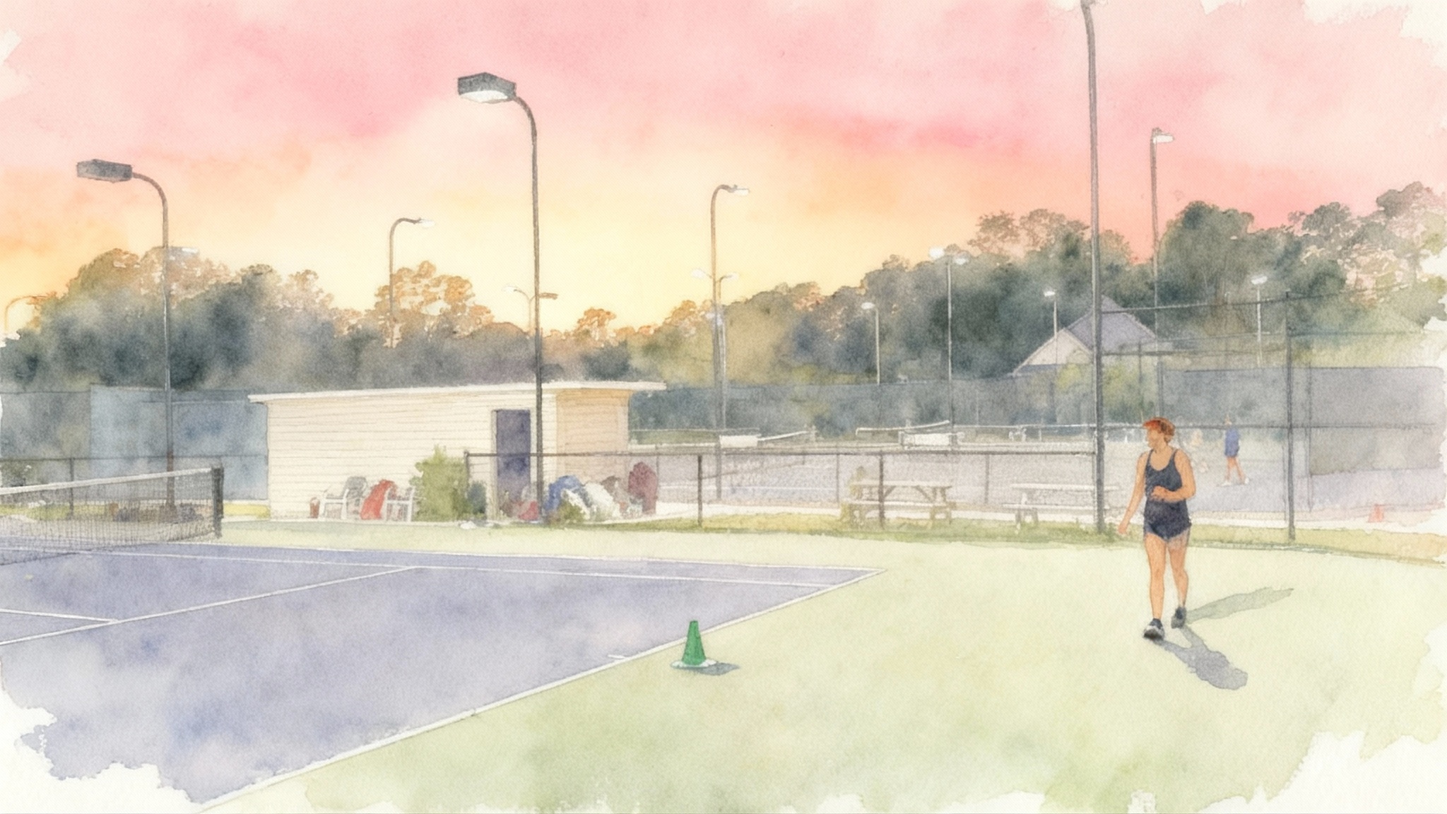 Playmakers Tennis Academy