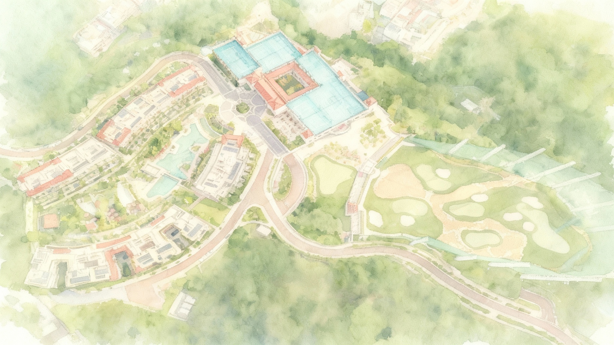 Hong Kong Golf & Tennis Academy