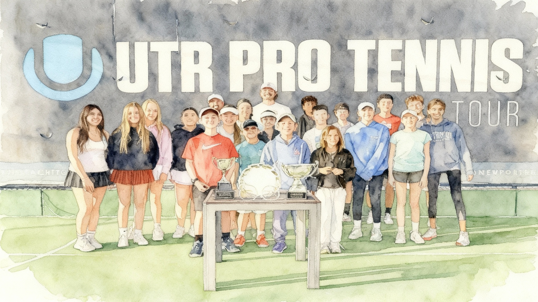 Tennis Newport Beach