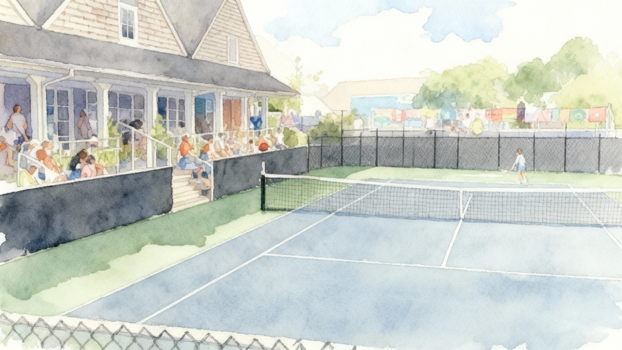 Junior Tennis Champions Center