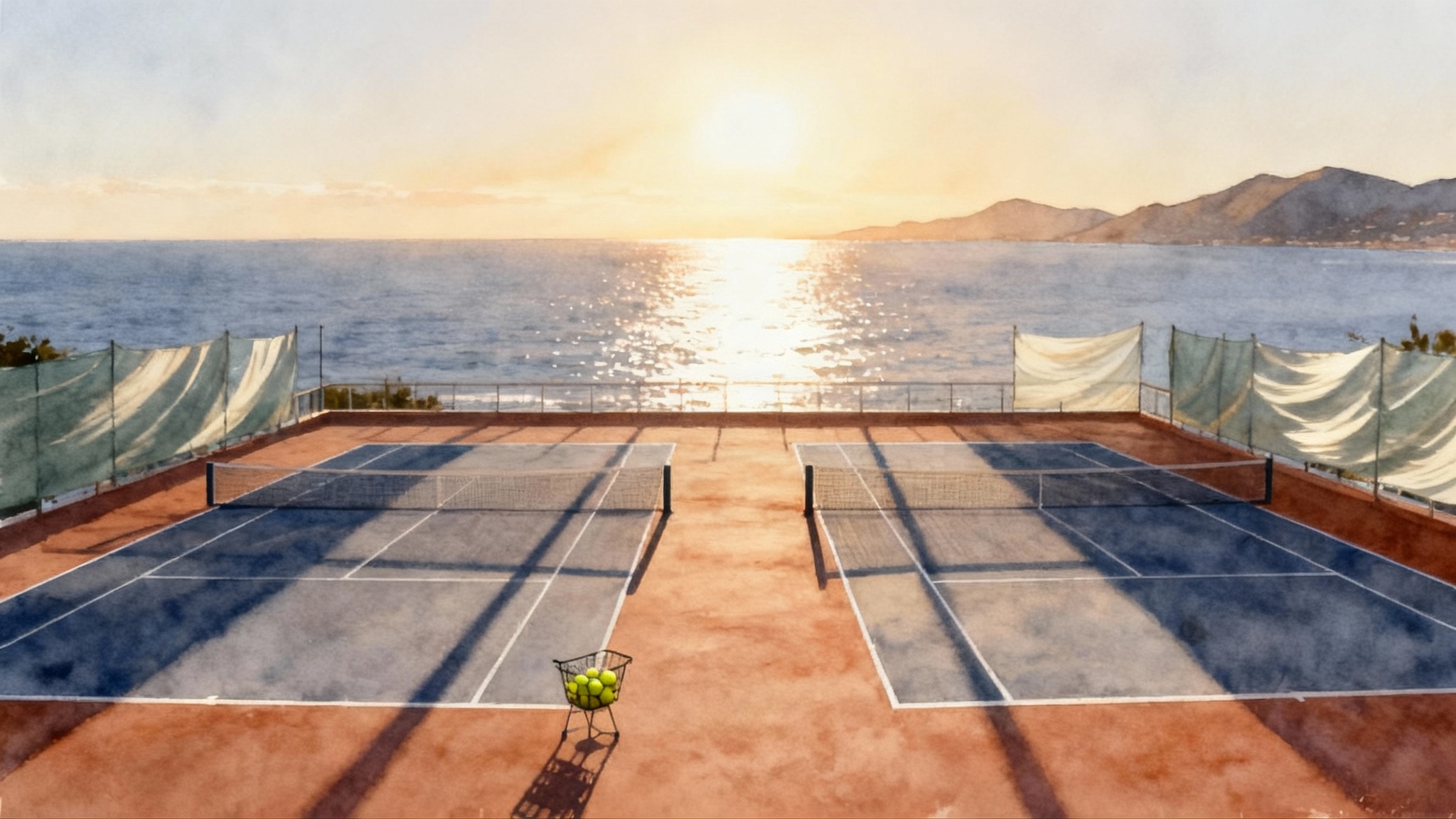 Tenerife vs Gran Canaria: Winter Tennis Guide 2025–26