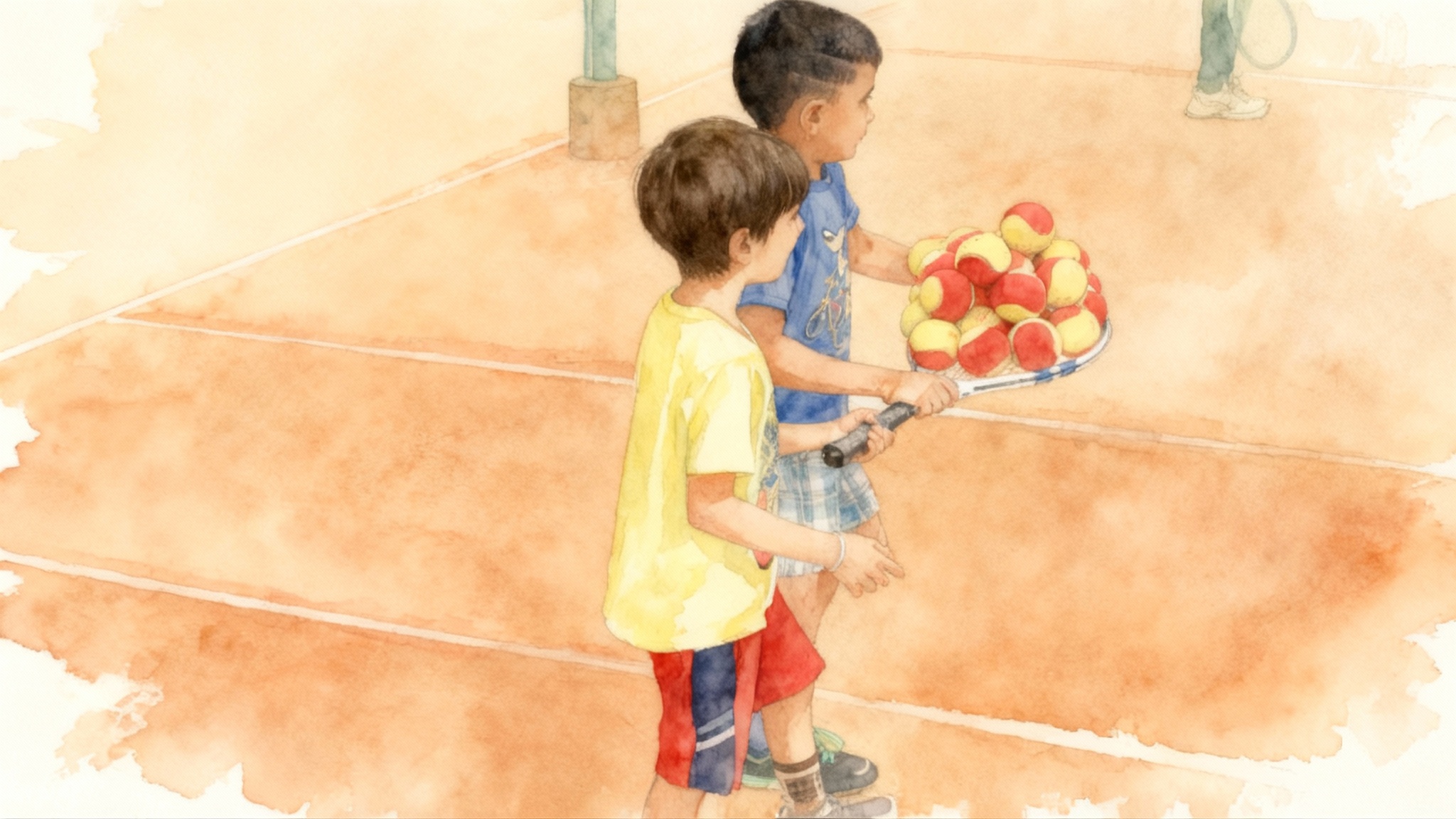 Bangalore Tennis Academy
