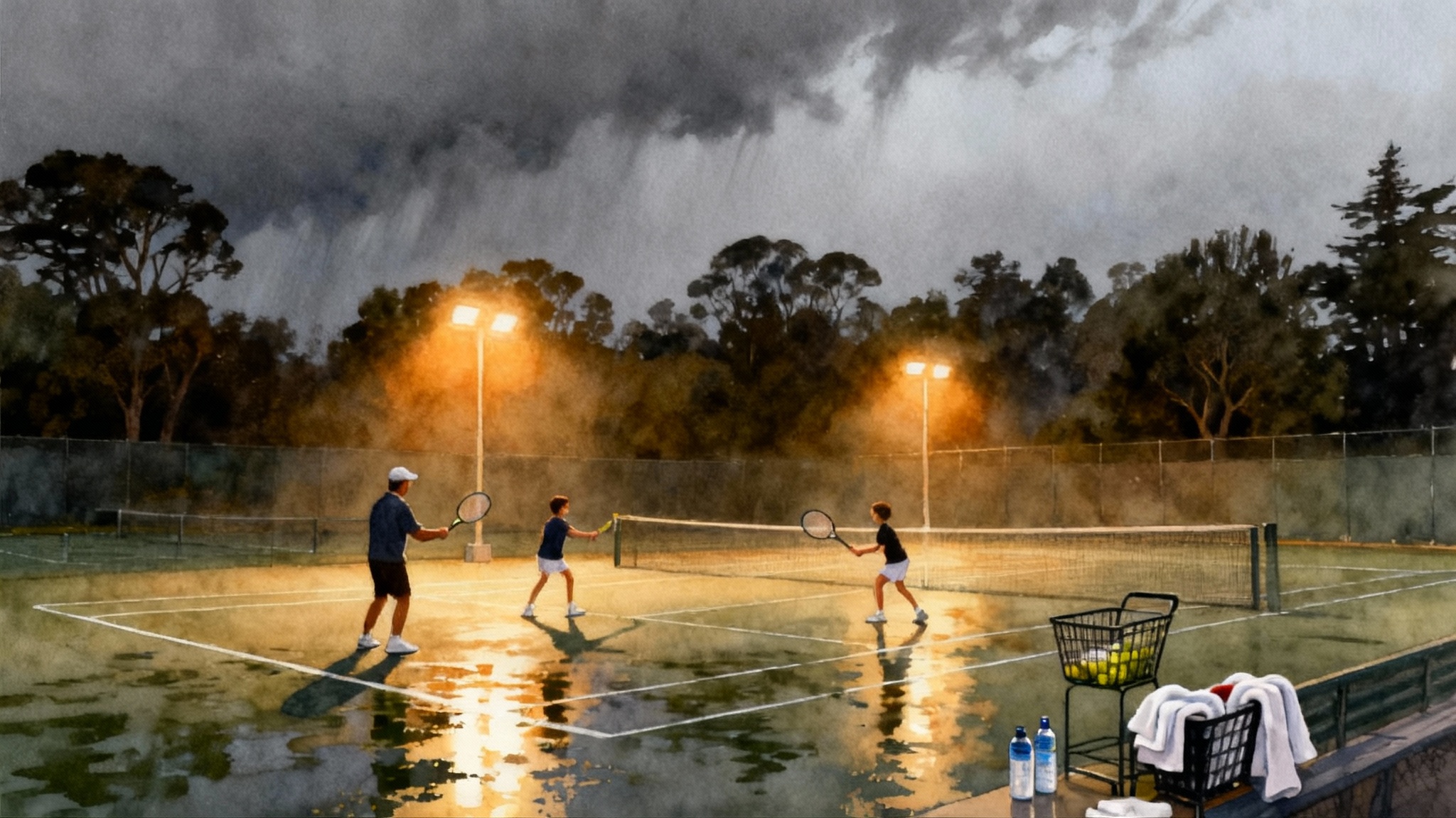 Best NorCal Tennis Academies 2025–2026: Bay Area and Sacramento