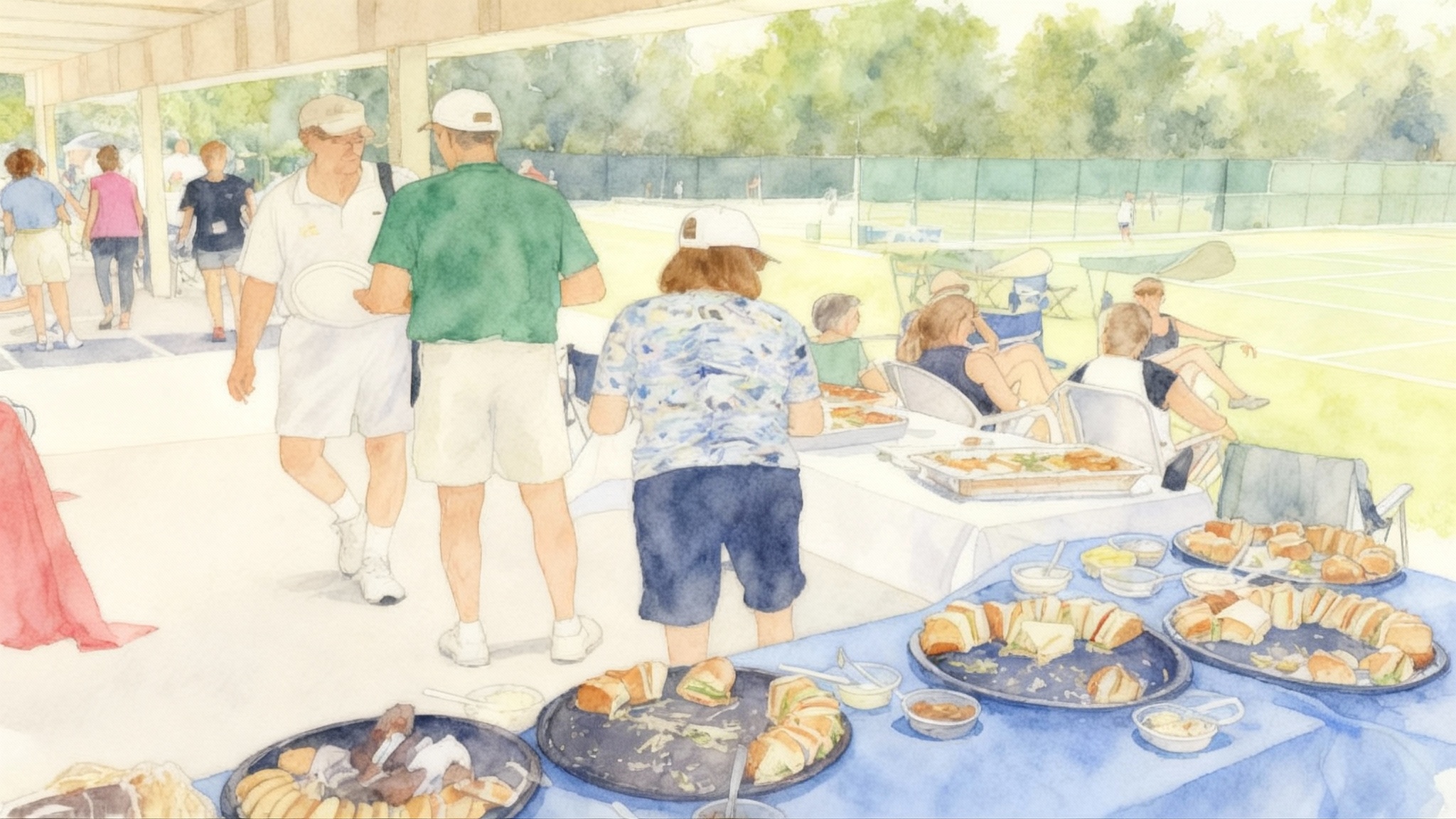 Topspin Tennis Academy