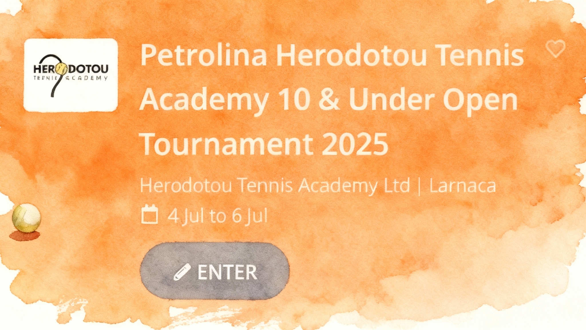 Herodotou Tennis Academy