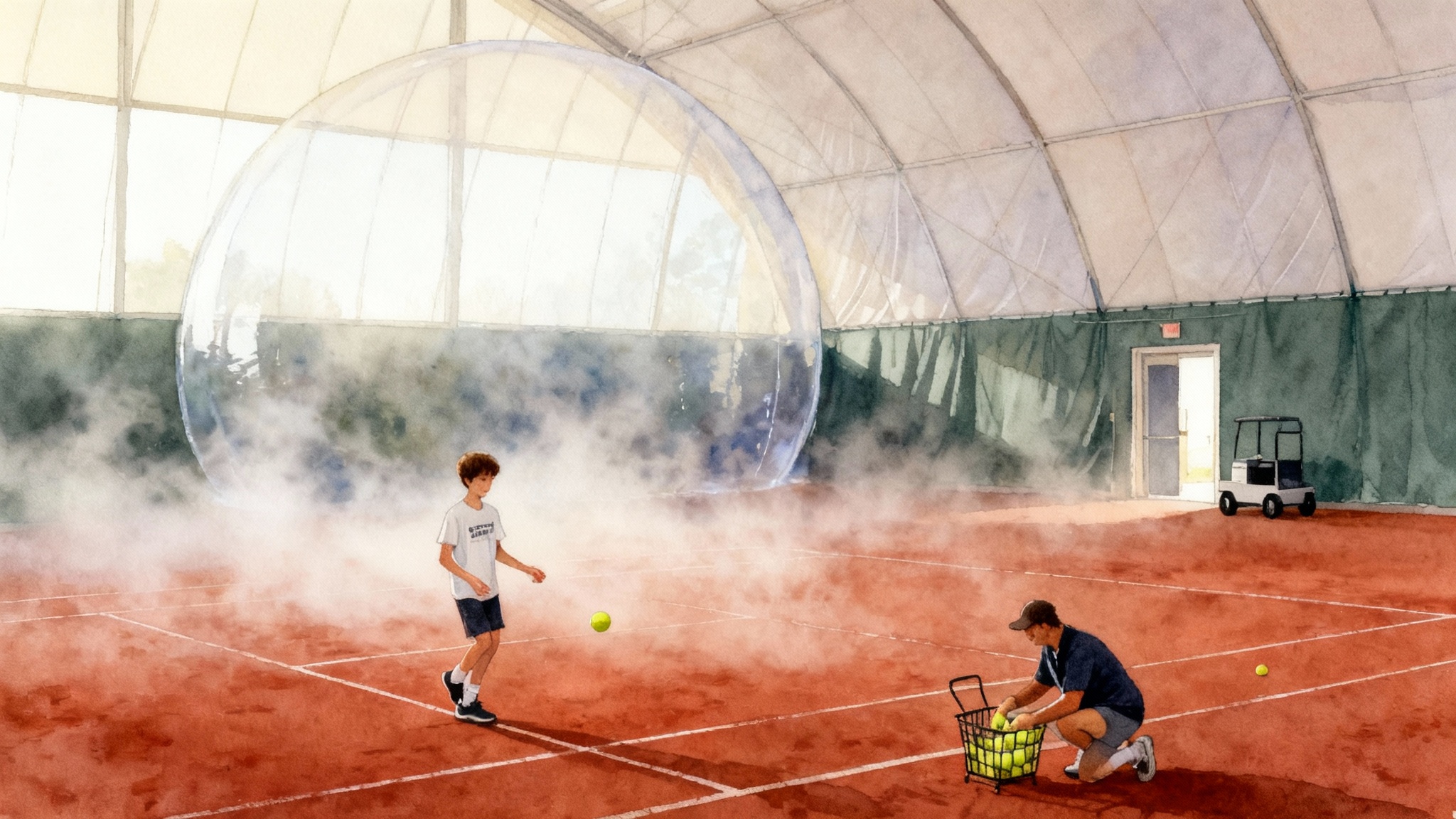 From College Park to Arthur Ashe: How JTCC Fueled Tiafoe’s Rise