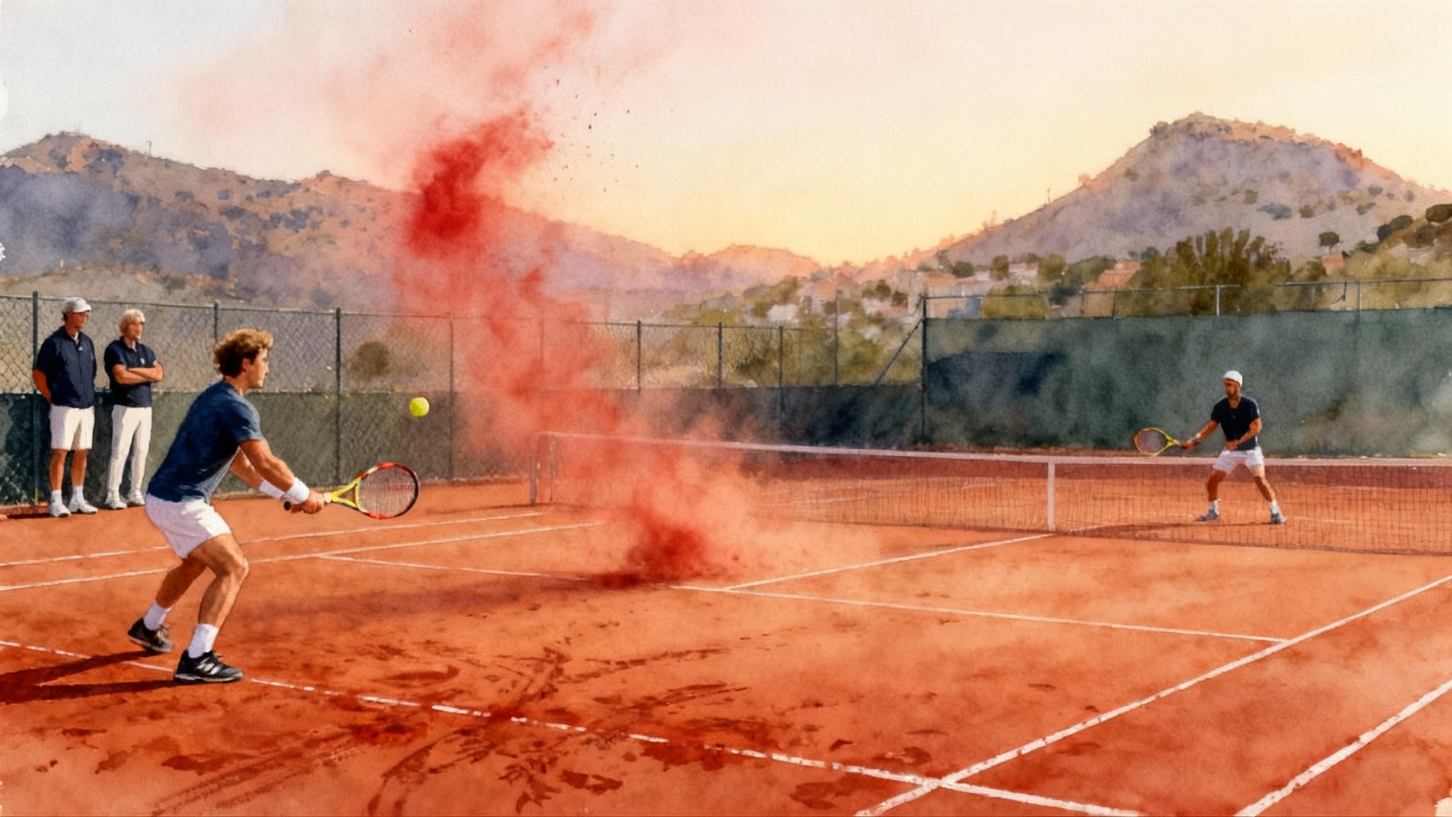 From Oslo to Mallorca: How Rafa Nadal Academy Powered Casper Ruud