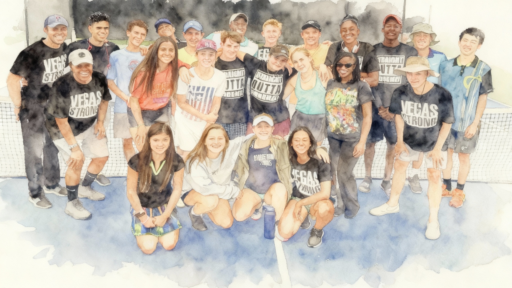 No Quit Tennis Academy