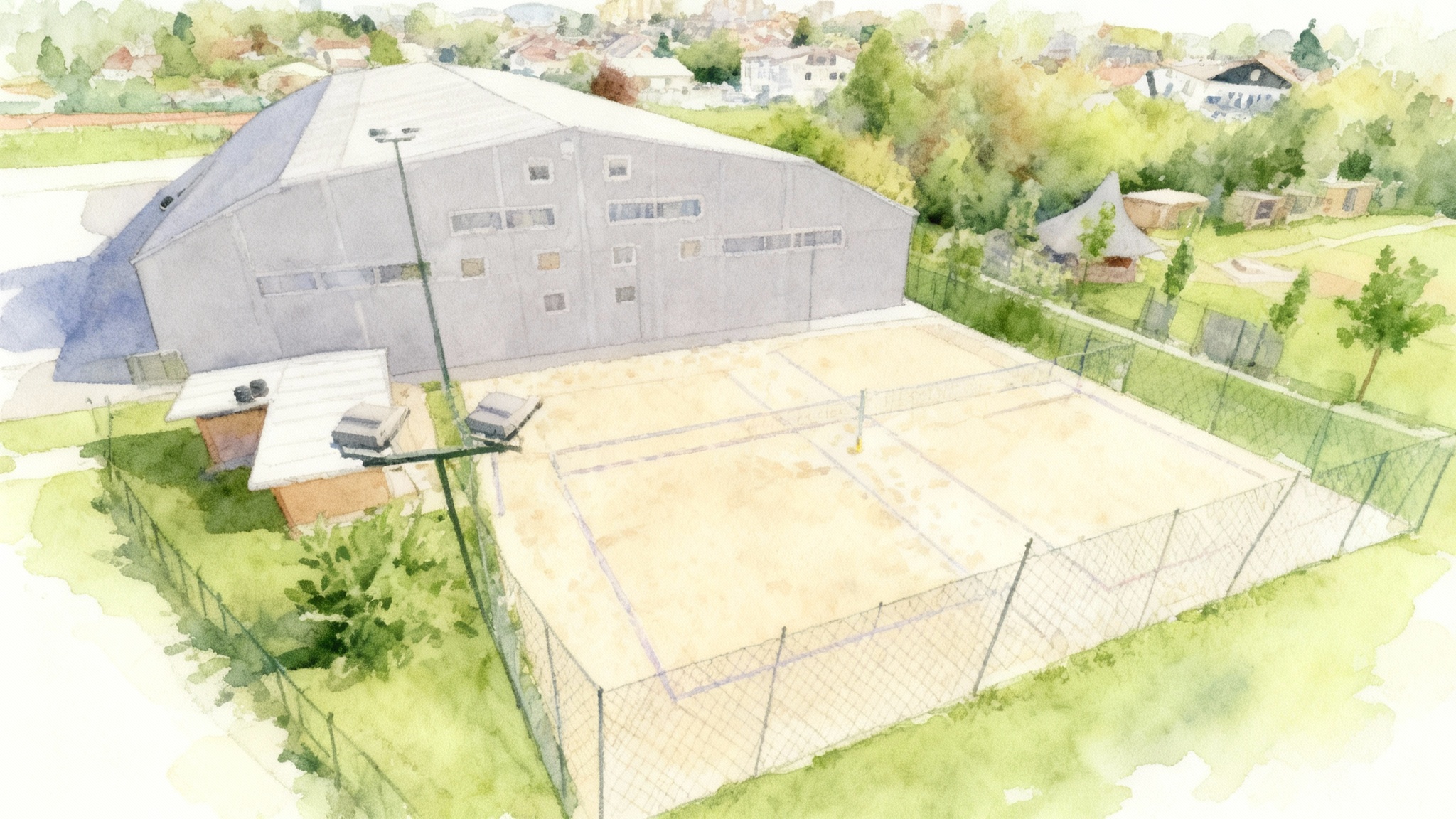 Tennis Academy Breskvar (Športni klub Breskvar)