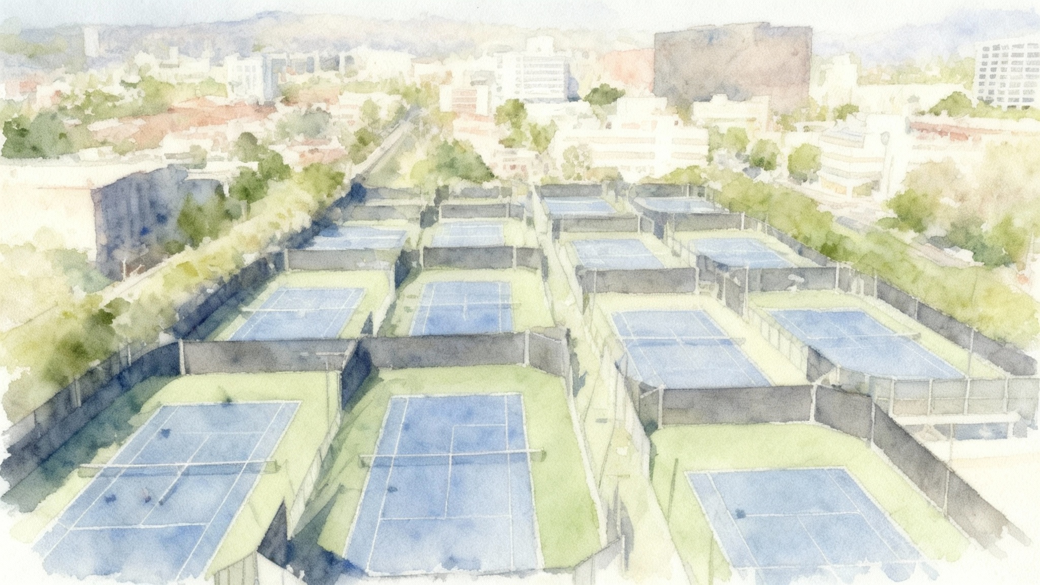 Beverly Hills Tennis