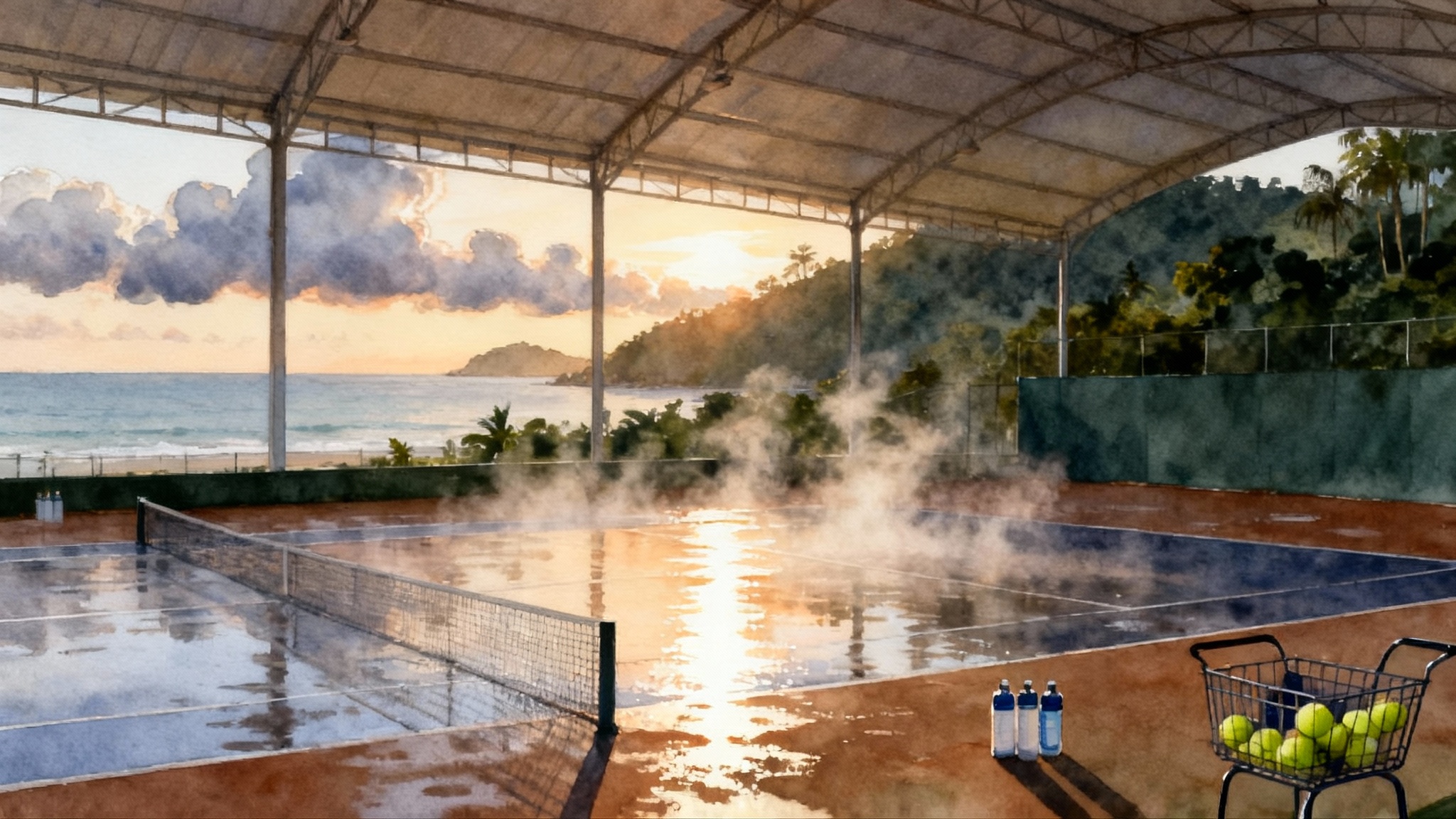 Best Thailand Tennis Academies 2025–2026: Phuket and Bangkok