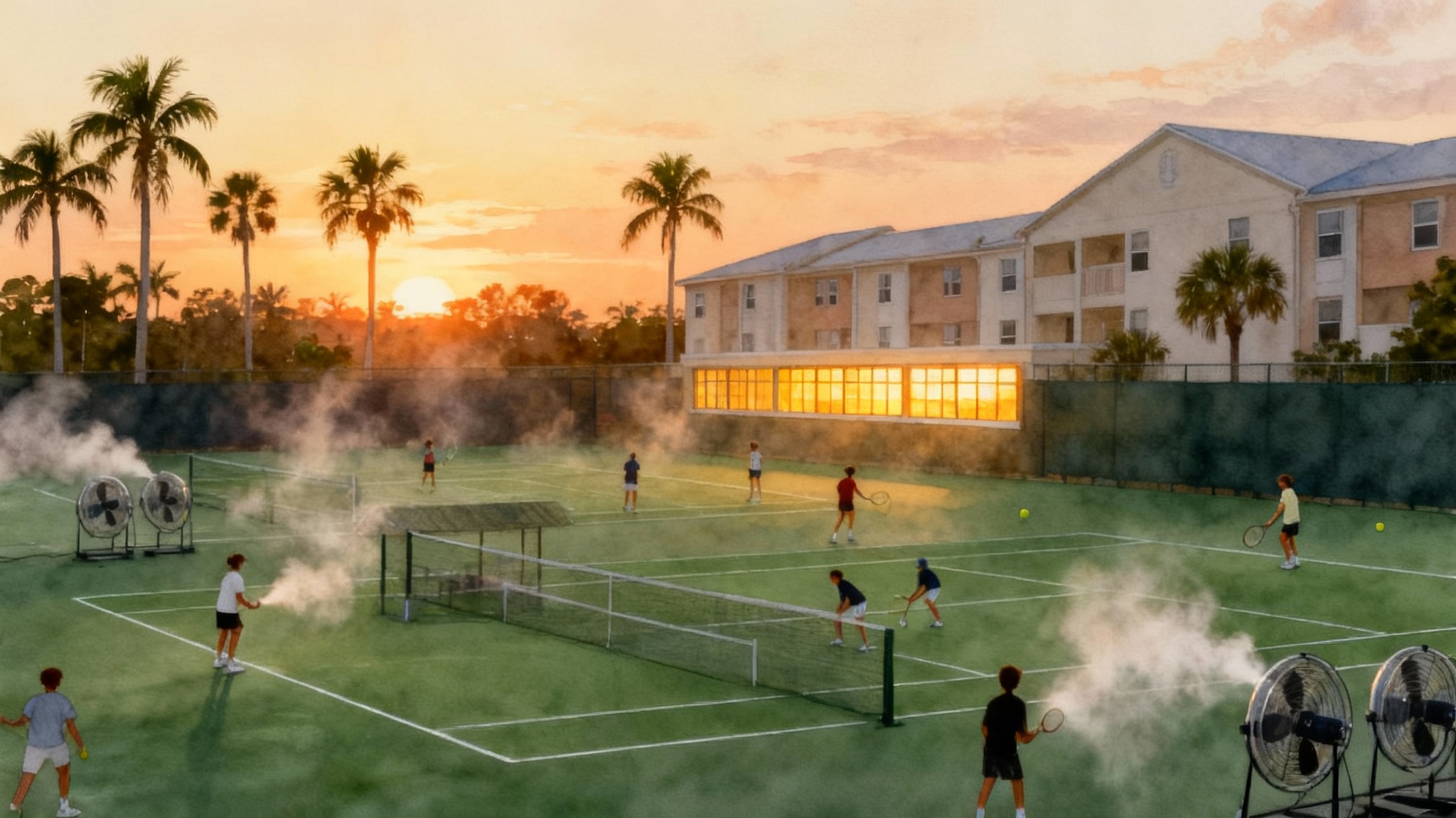 Best Florida Tennis Academies for Juniors 2025–2026