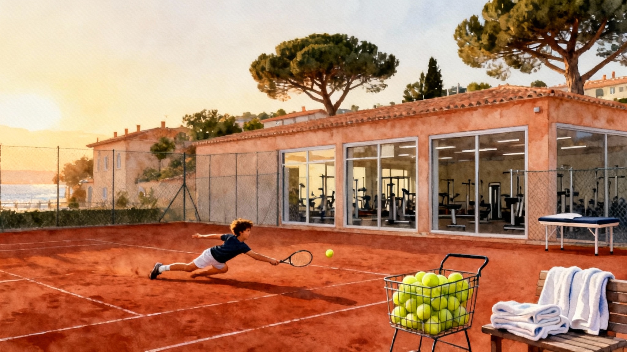 From Sochi to Cannes: Elite Tennis Center and Andreeva’s Surge