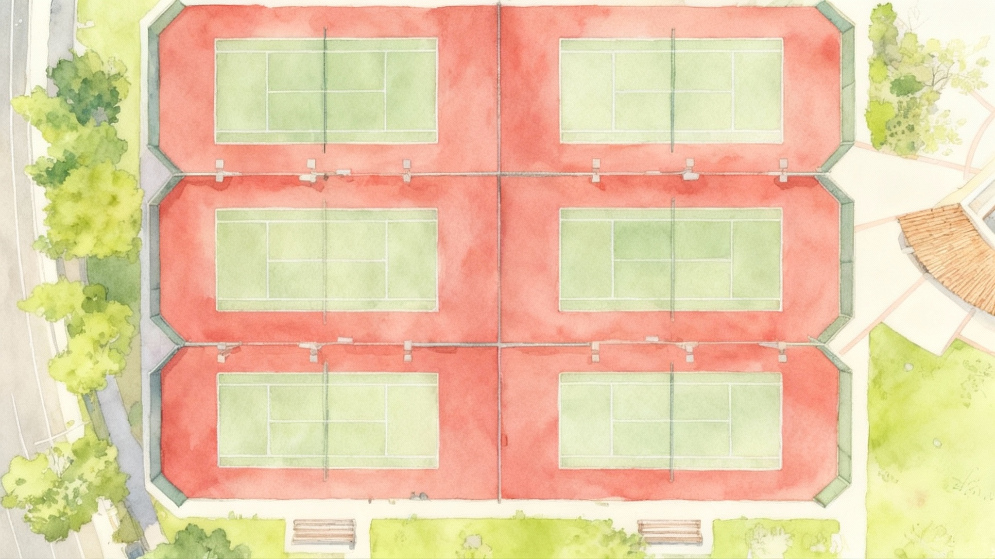 Tustin Tennis Academy