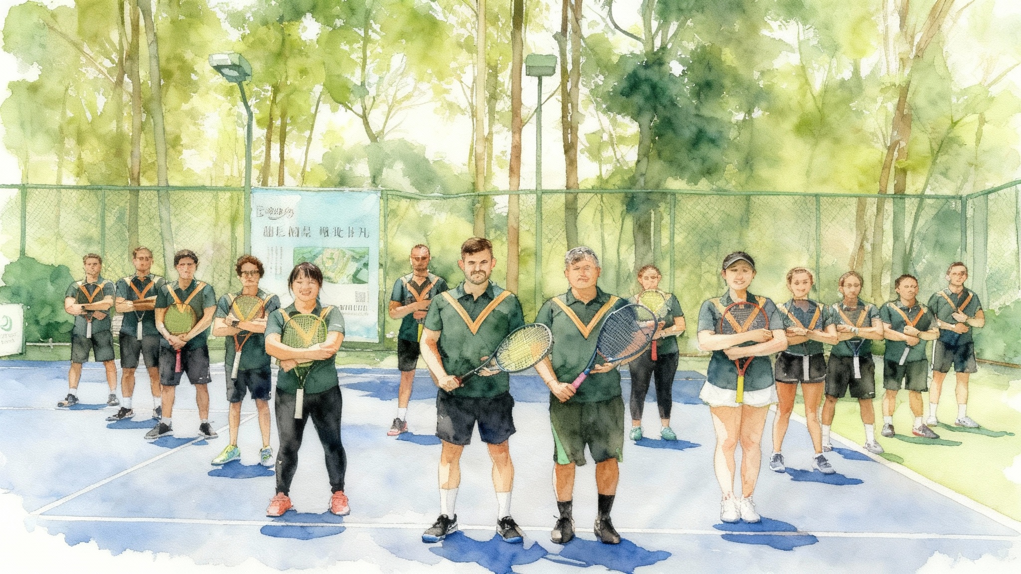 MPSC Tennis Academy
