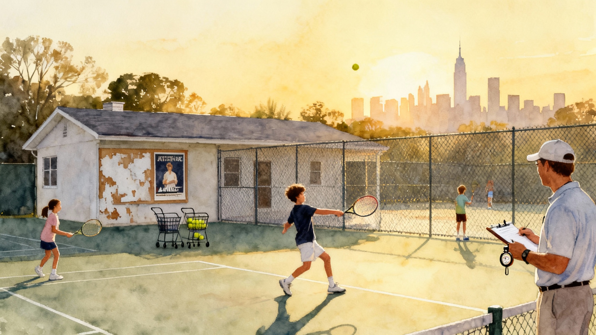 From College Park to Arthur Ashe: How JTCC Forged Tiafoe