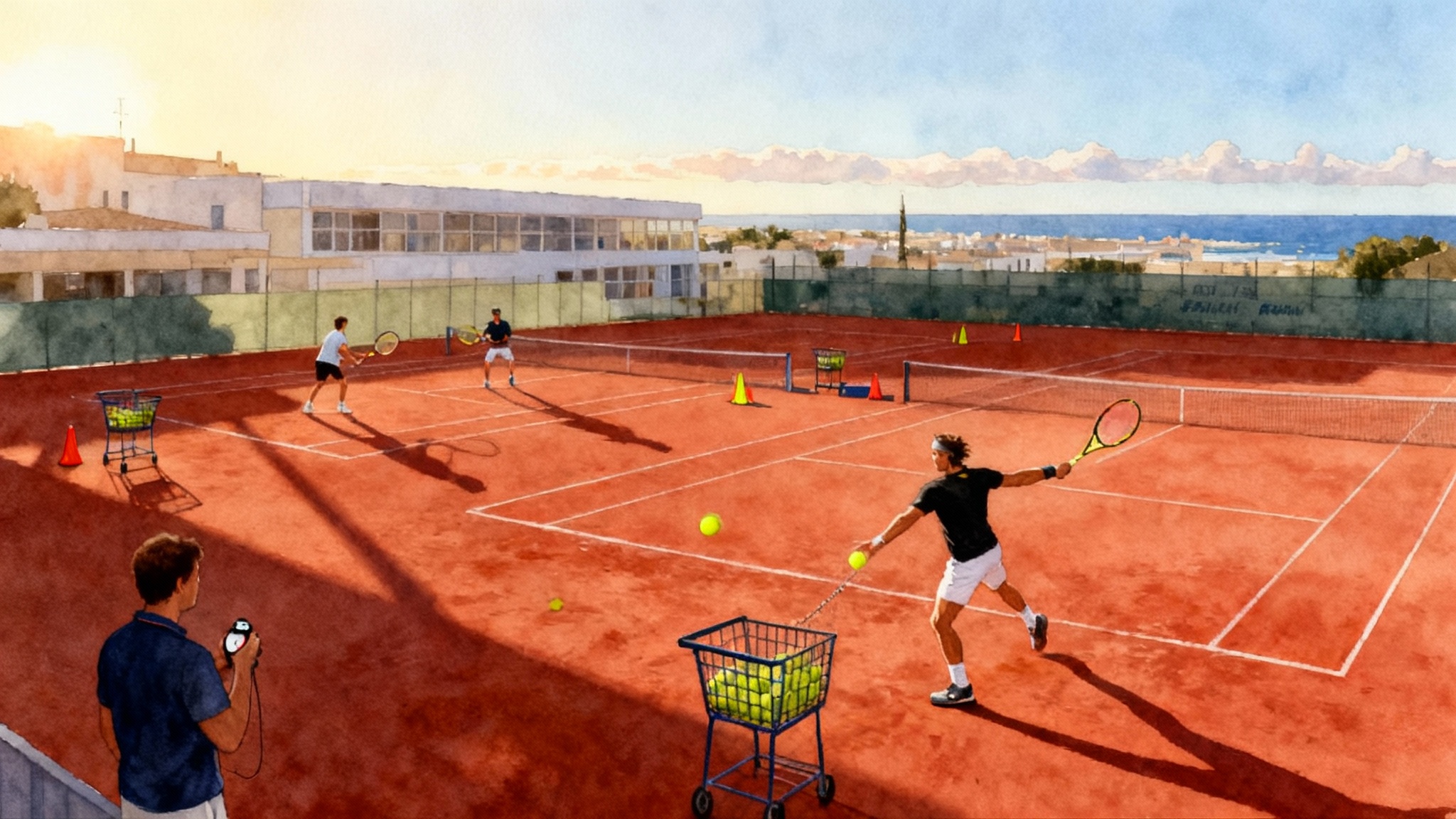 From Oslo to Manacor: How Nadal Academy Built Casper Ruud