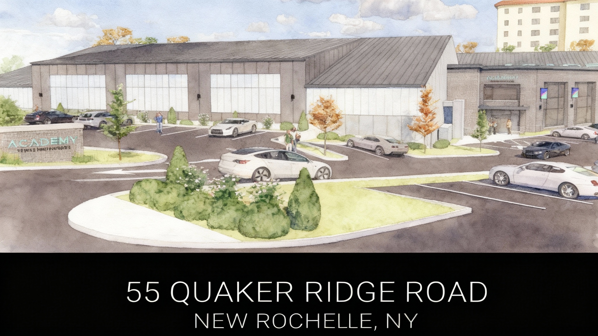 Tennis Innovators Academy