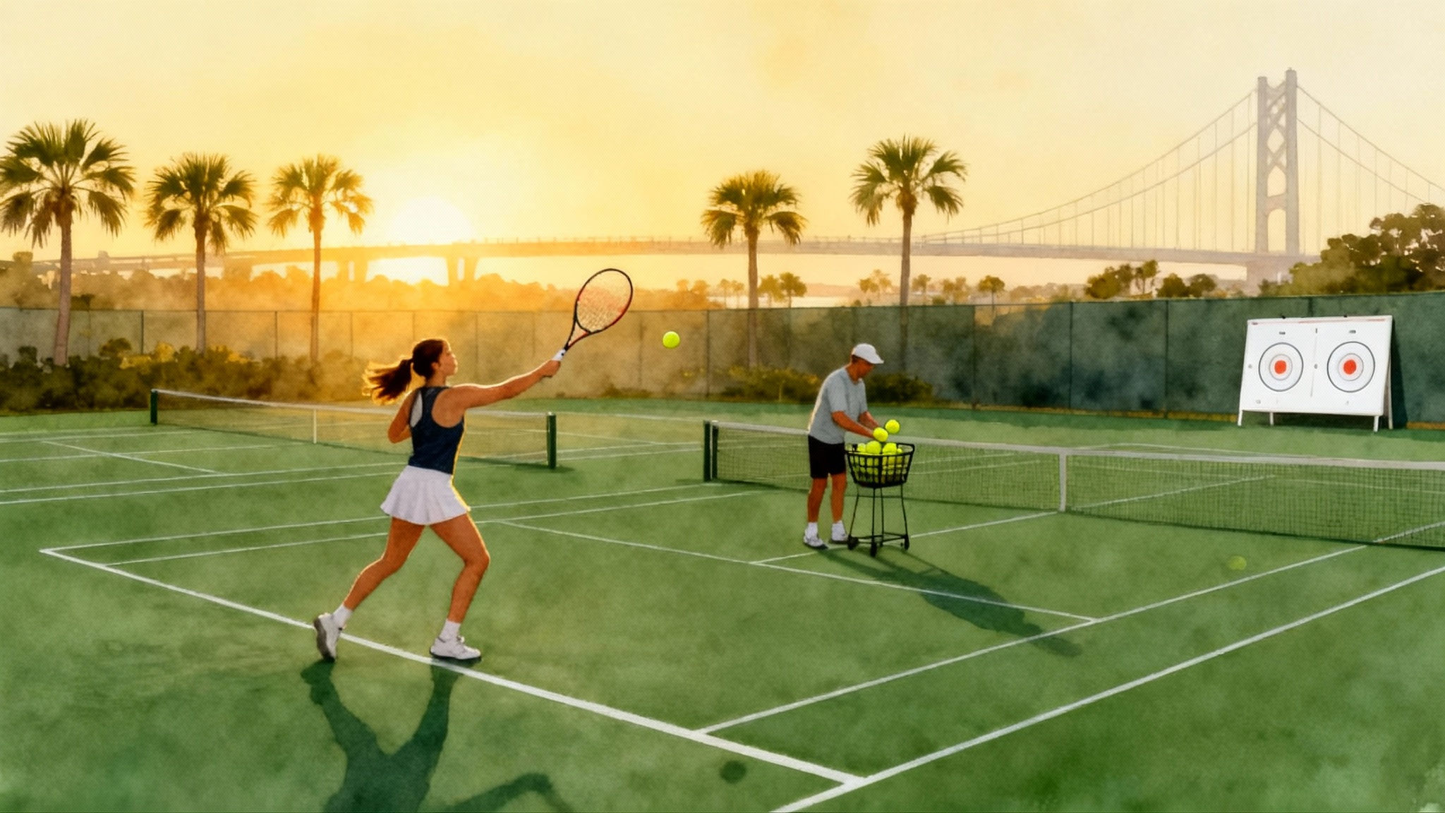 Emma Navarro’s Blueprint from LTP Academy to WTA Top 10