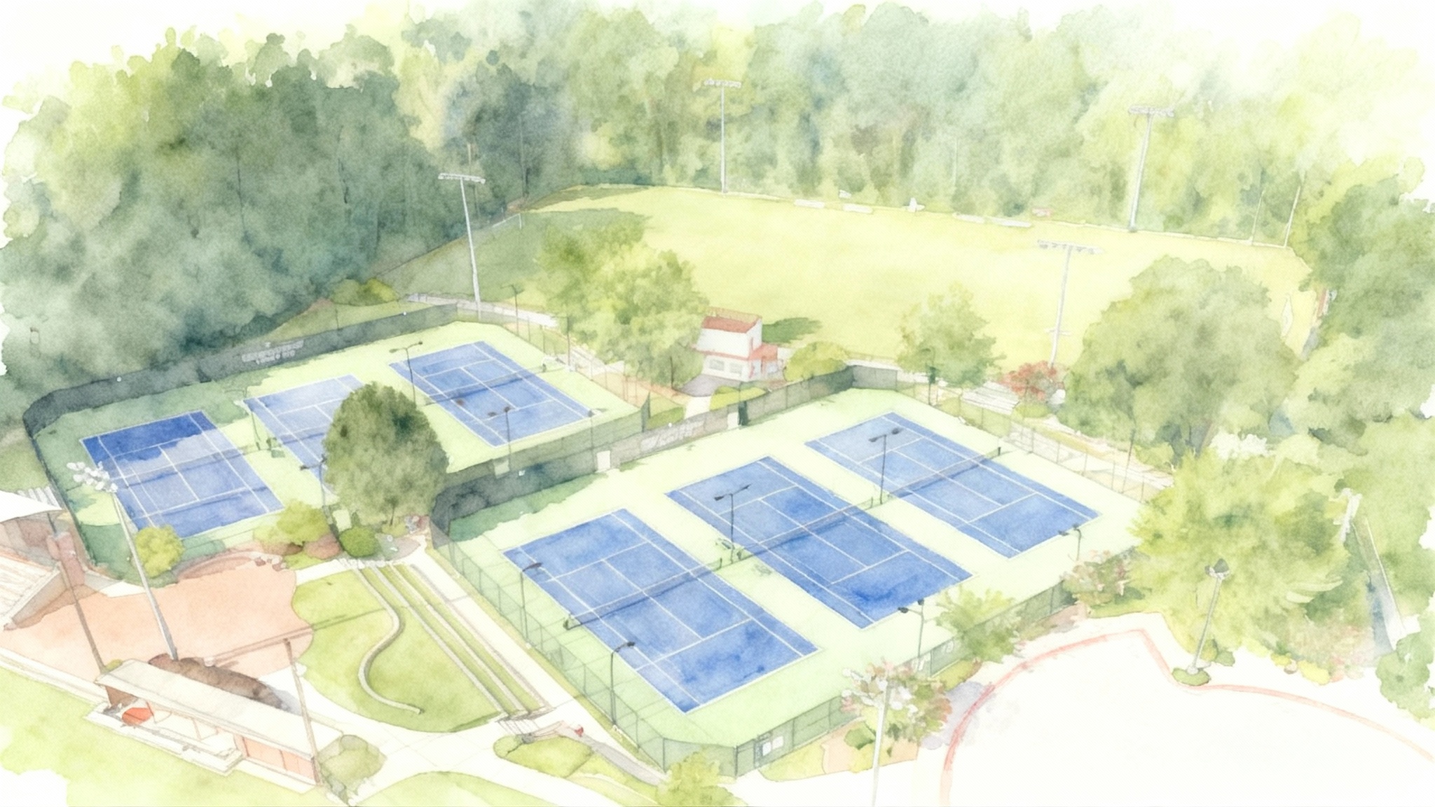 GAC High-Performance Tennis Academy