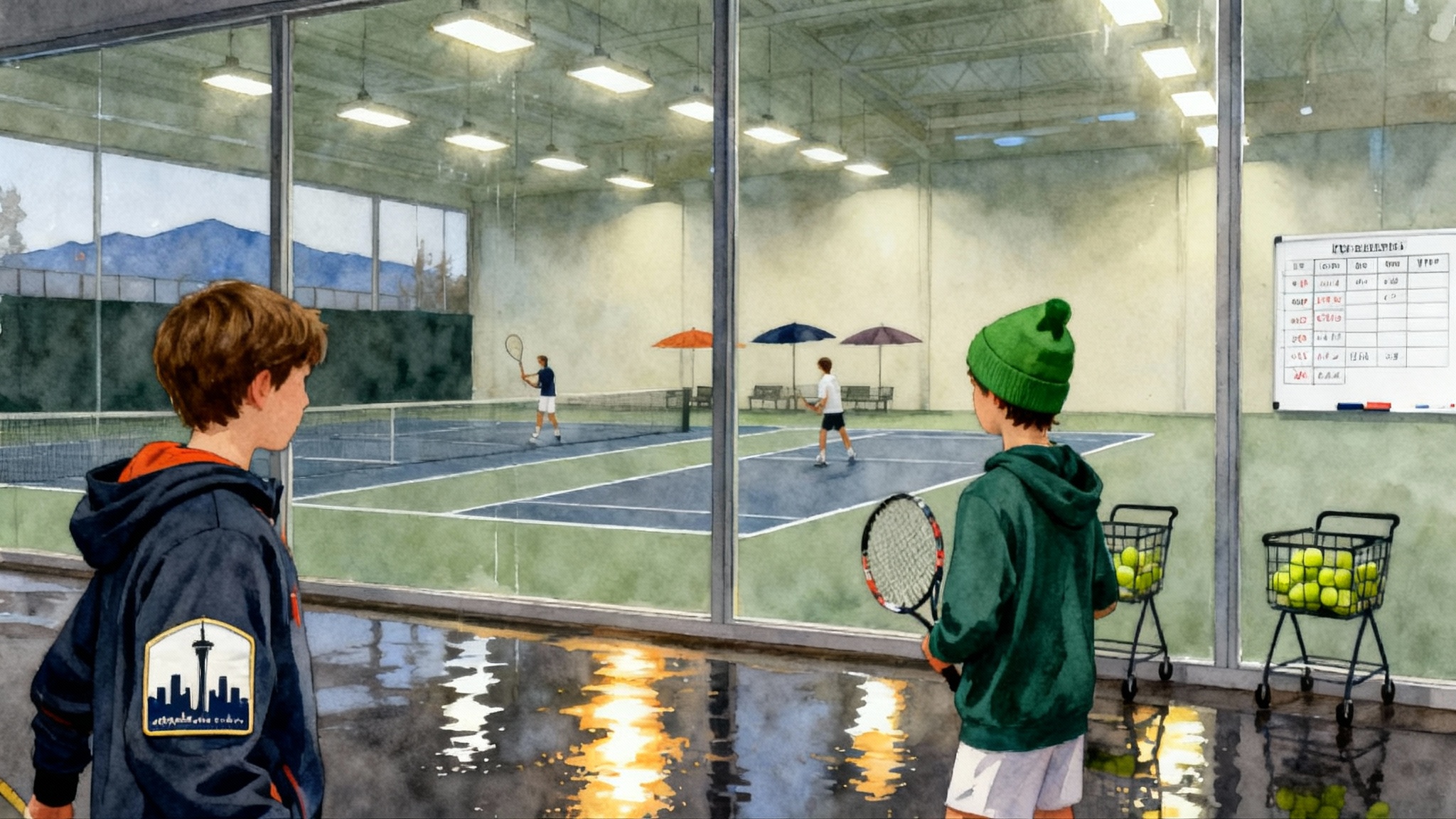 Best Pacific Northwest Tennis Academies 2025–2026 Parent Guide