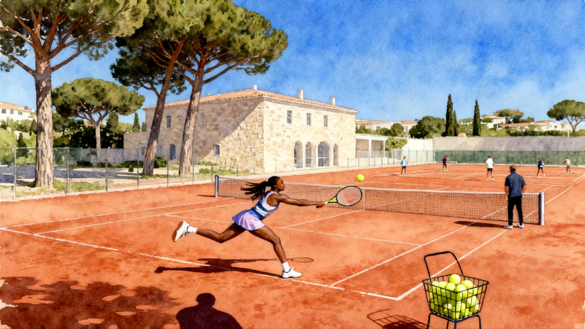 From Delray to Côte d’Azur: How Champ’Seed Shaped Coco Gauff