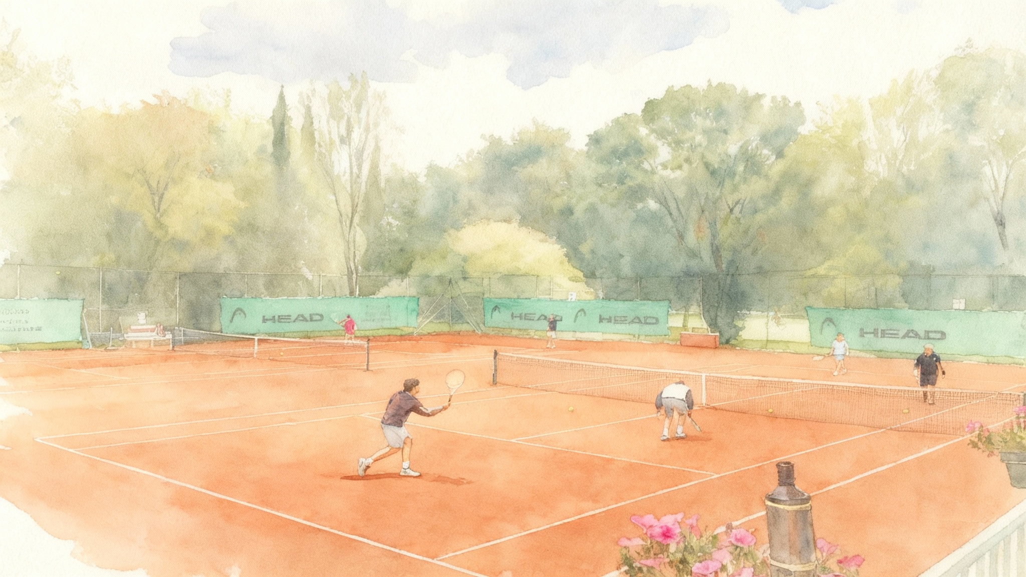 Ghedina Tennis Academy