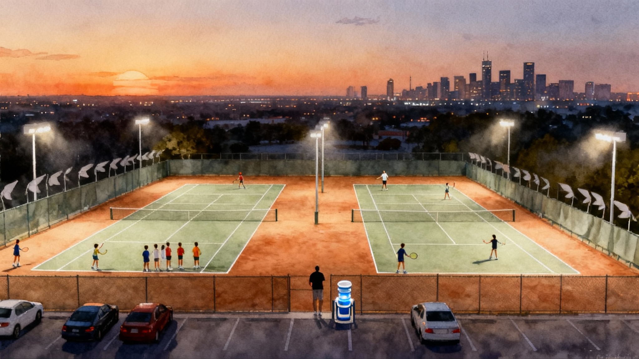 Best Texas Tennis Academies 2025-2026: A Parent’s Guide