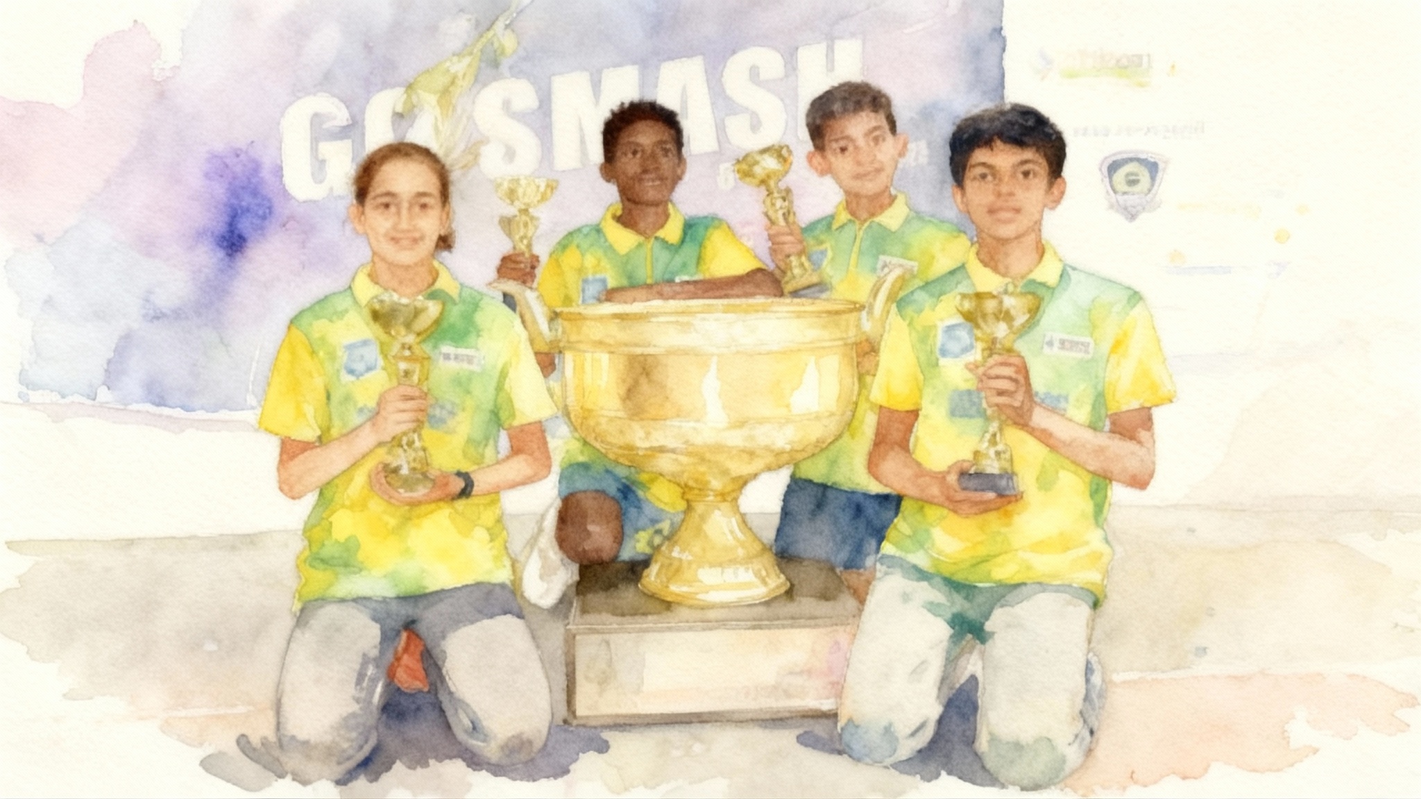 Neelachal Tennis Academy