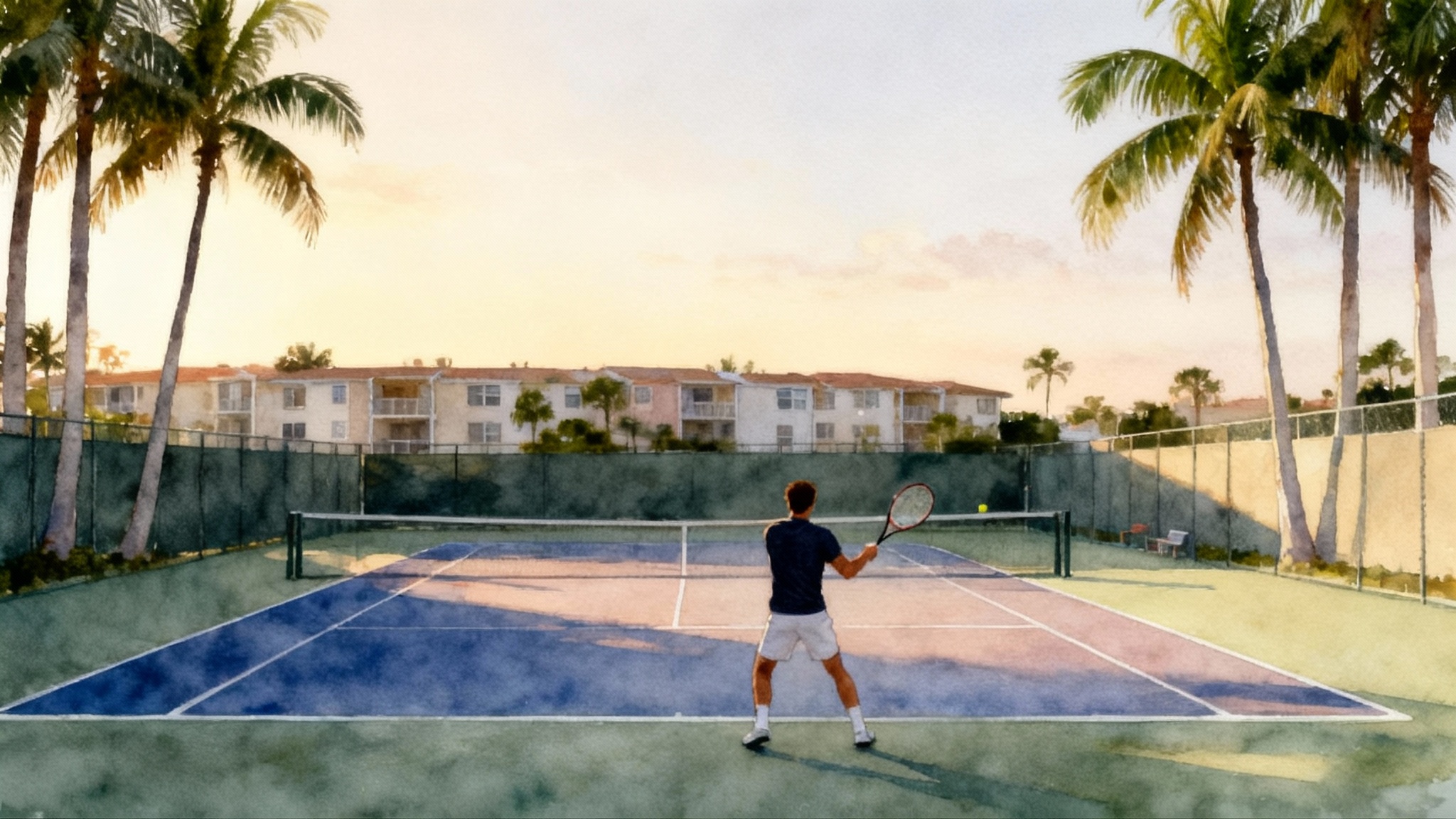 Naomi Osaka’s Florida Path: ISP, Solomon and ProWorld to 2025