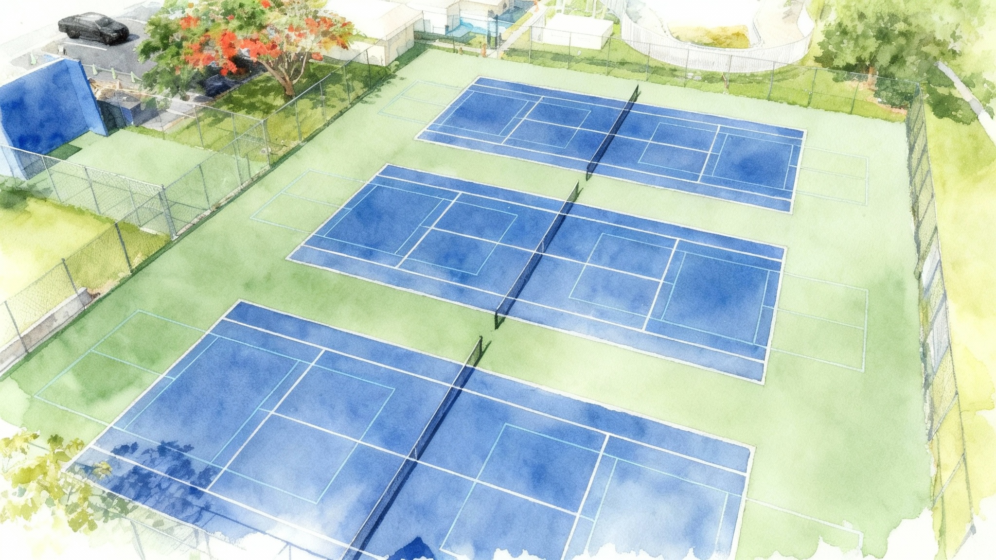 Schoolyard Tennis Academy