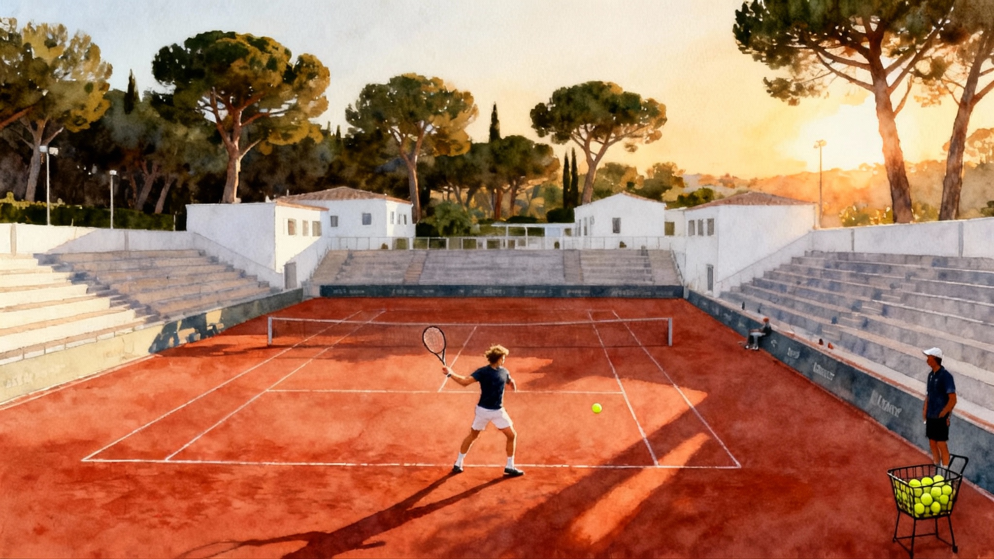 From Oslo to Mallorca: How Rafa Nadal Academy Forged Casper Ruud