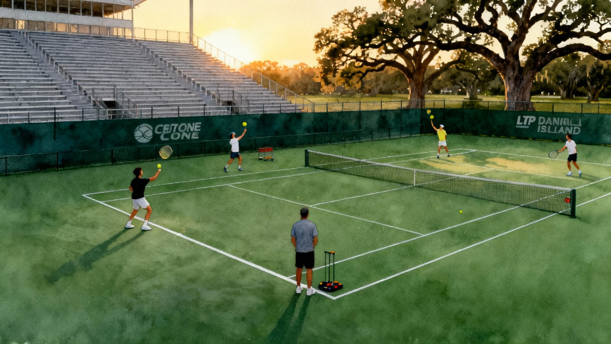 LTP Charleston to WTA Top Tier: Emma Navarro’s Blueprint