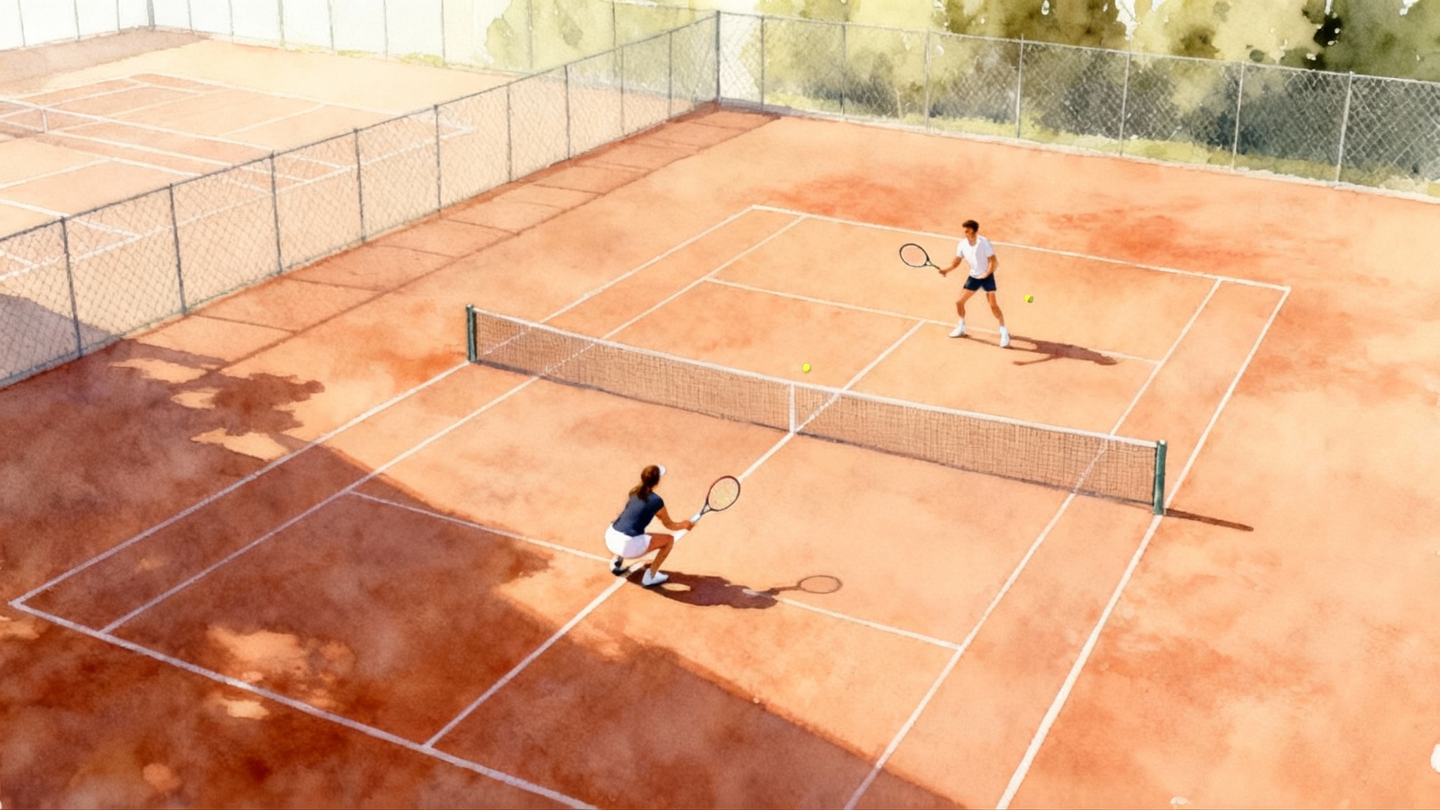 Modern Doubles Blueprint: Formations, Signals, Practice Plans