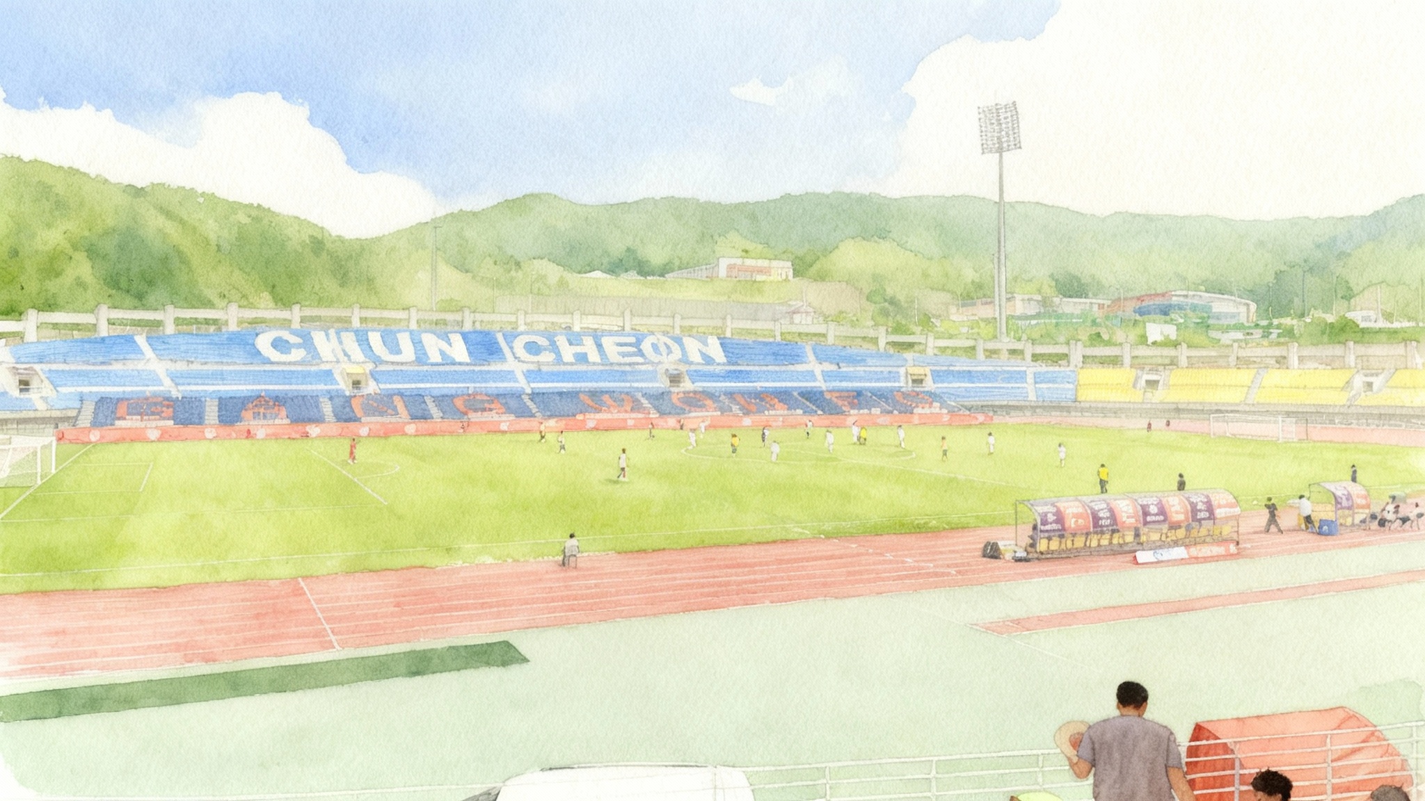 Lee Hyung-taik Tennis Academy