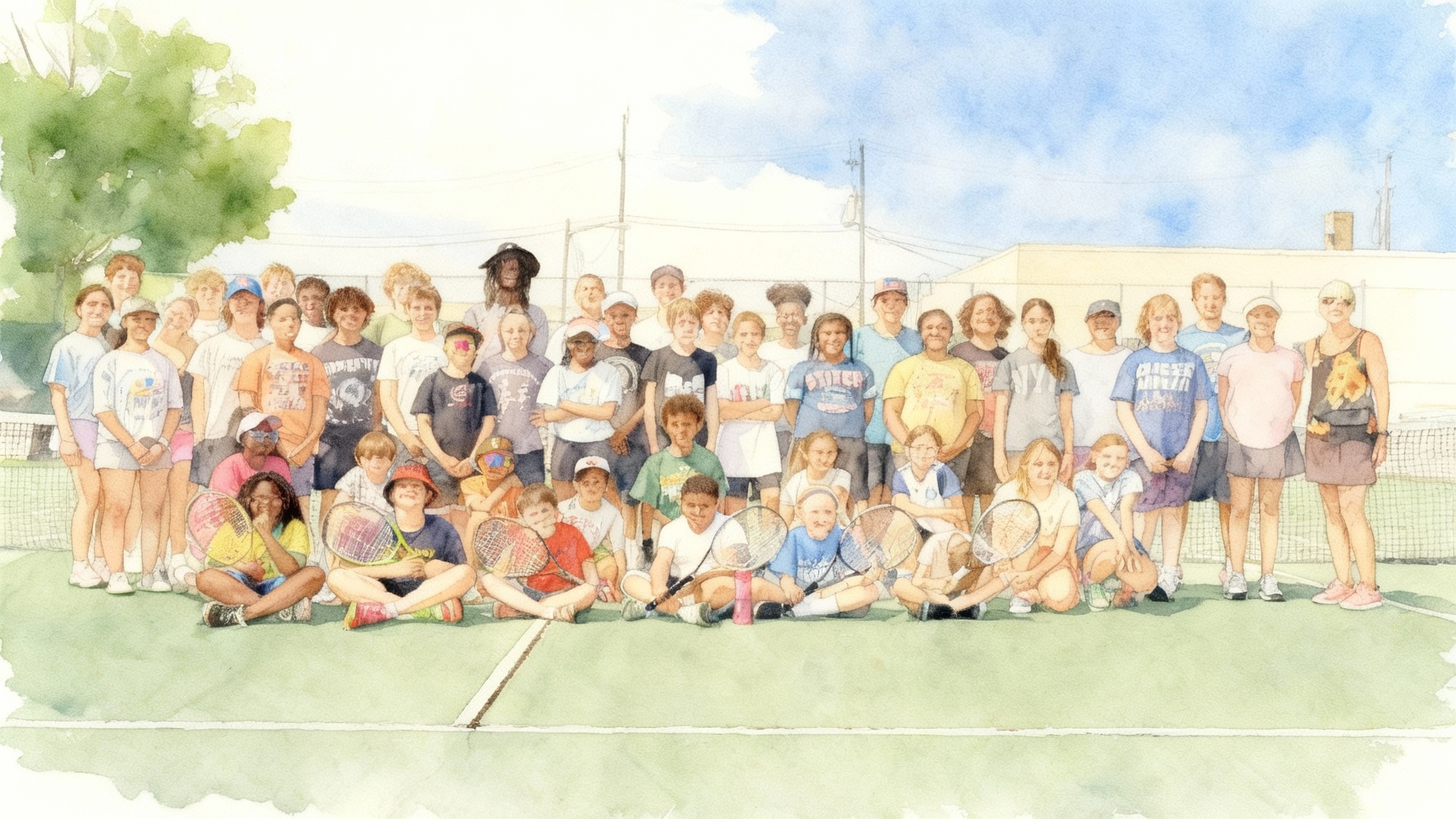 Milwaukee Tennis & Education Foundation (MTEF)