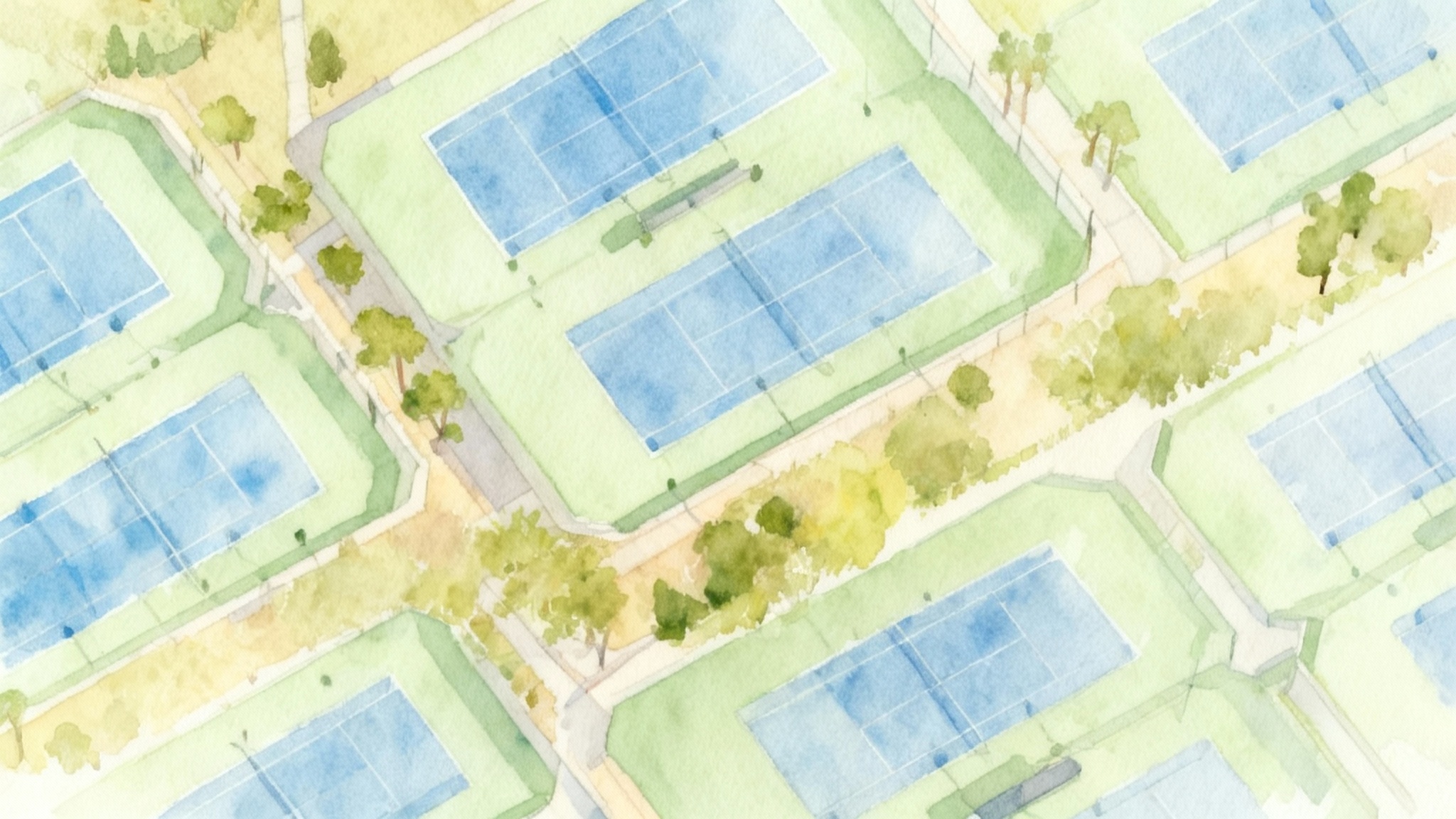 Life Time Tennis Academy